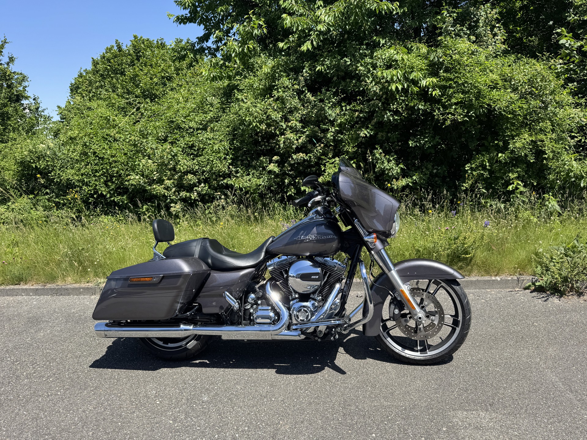 HARLEY-DAVIDSON FLHXS Street Glide Special ABS-image-12
