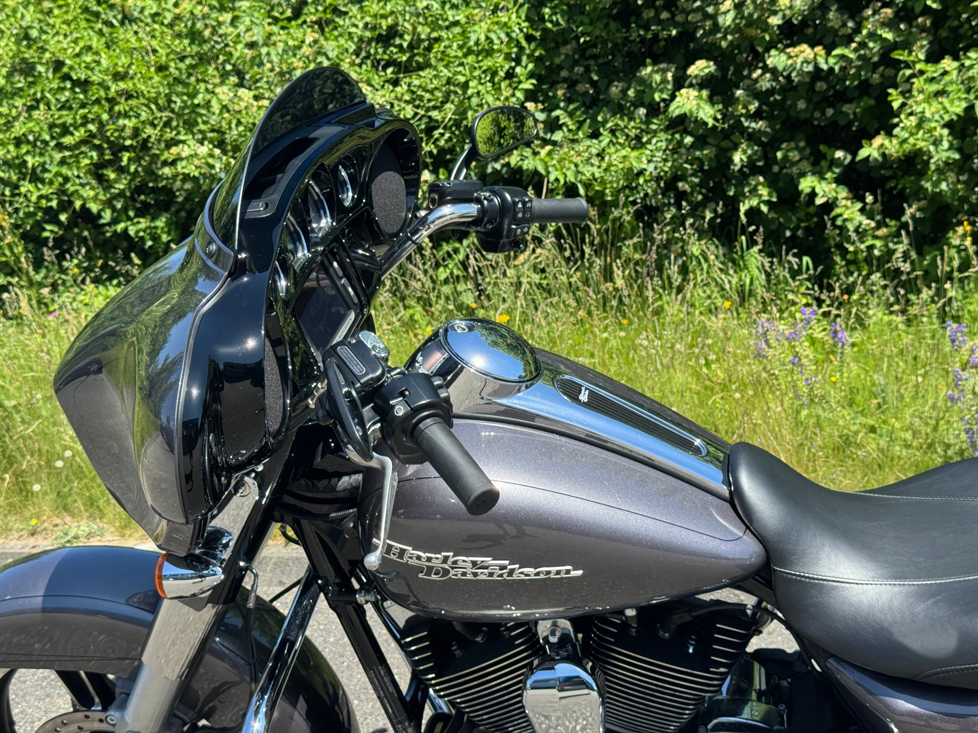HARLEY-DAVIDSON FLHXS Street Glide Special ABS-image-7