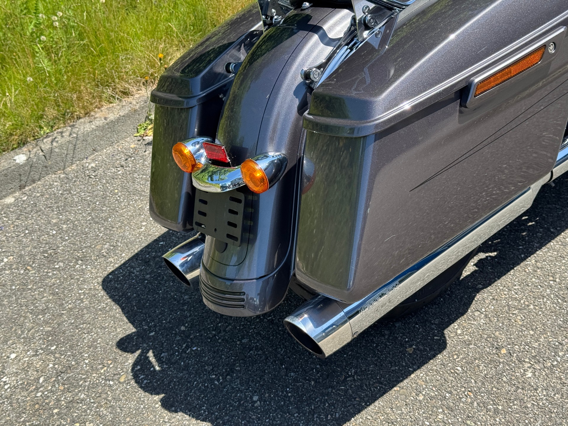 HARLEY-DAVIDSON FLHXS Street Glide Special ABS-image-3