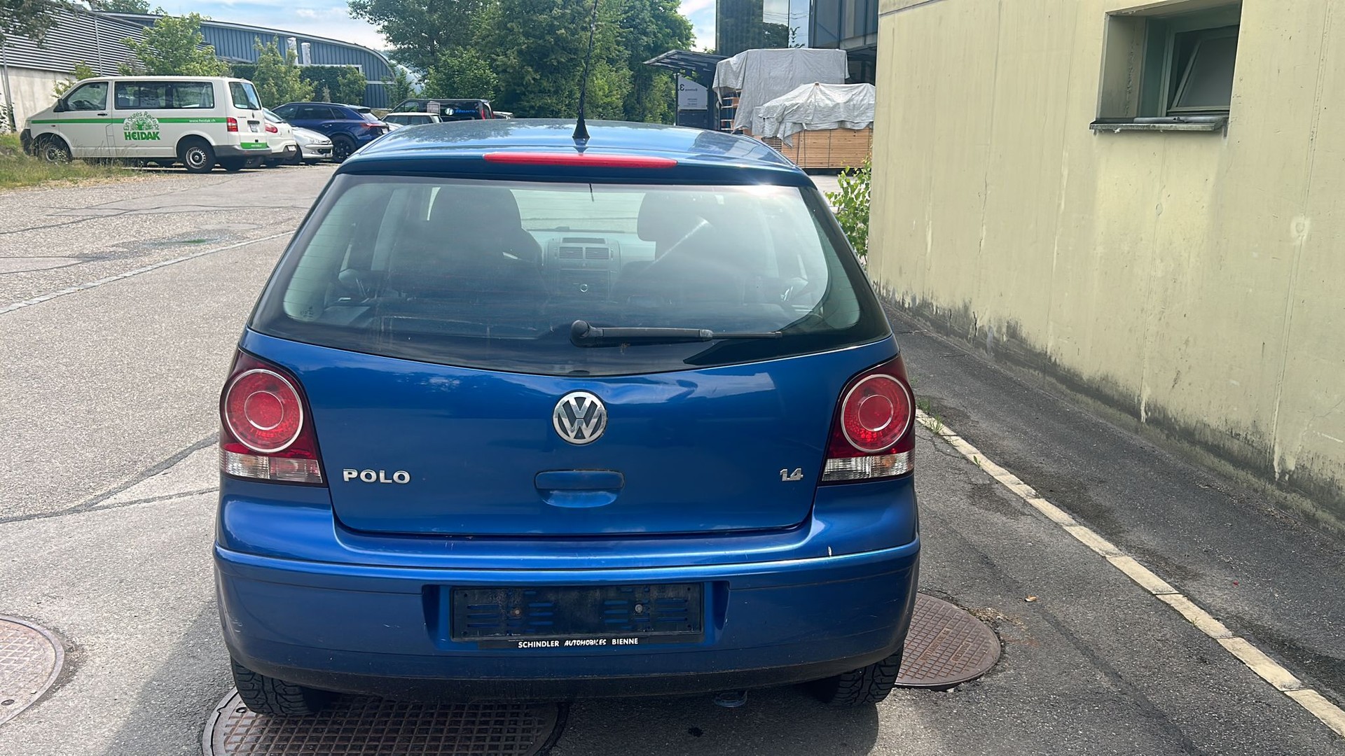 VW Polo 1.4 16V Young&Fresh-image-2