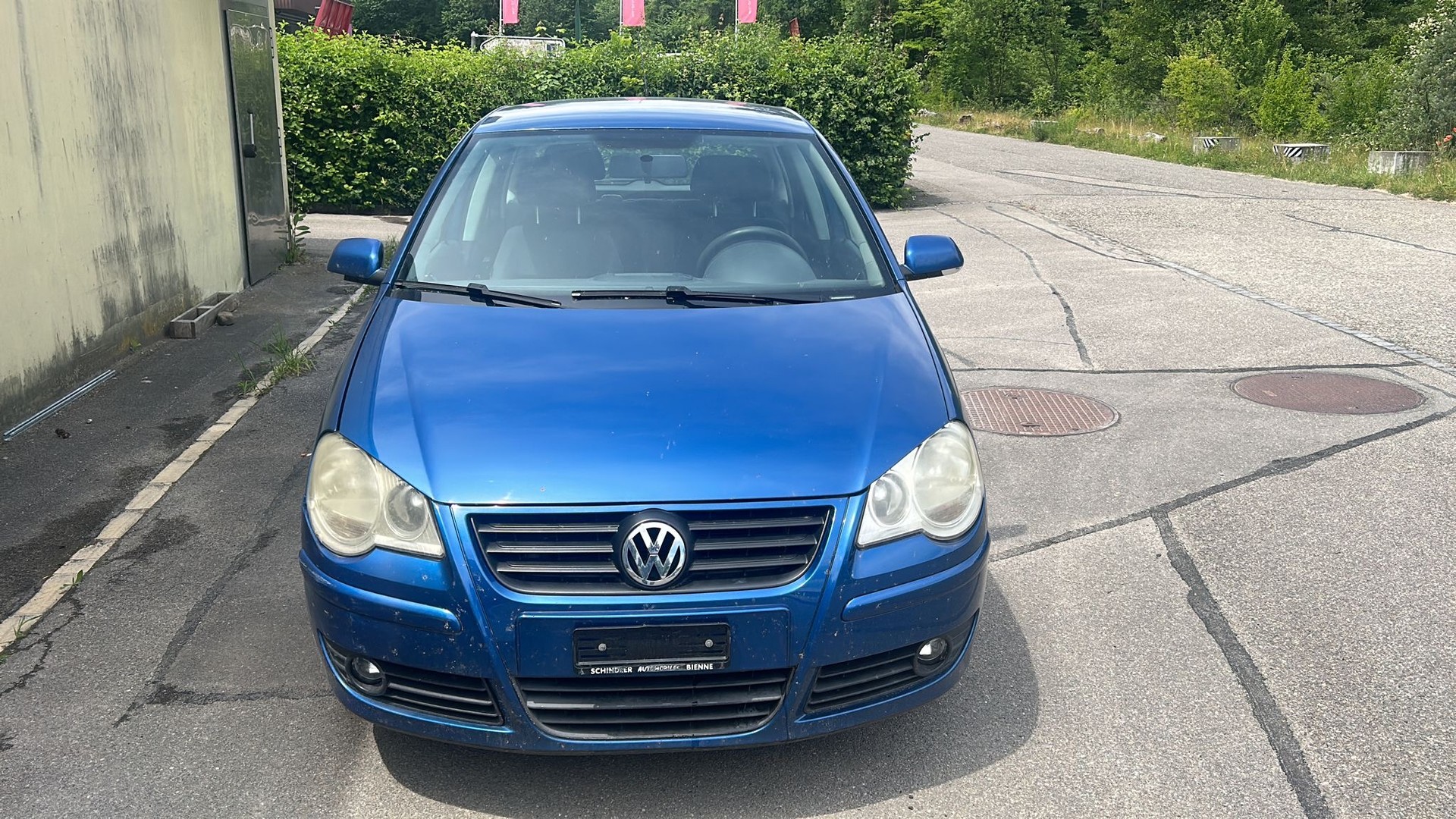 VW Polo 1.4 16V Young&Fresh