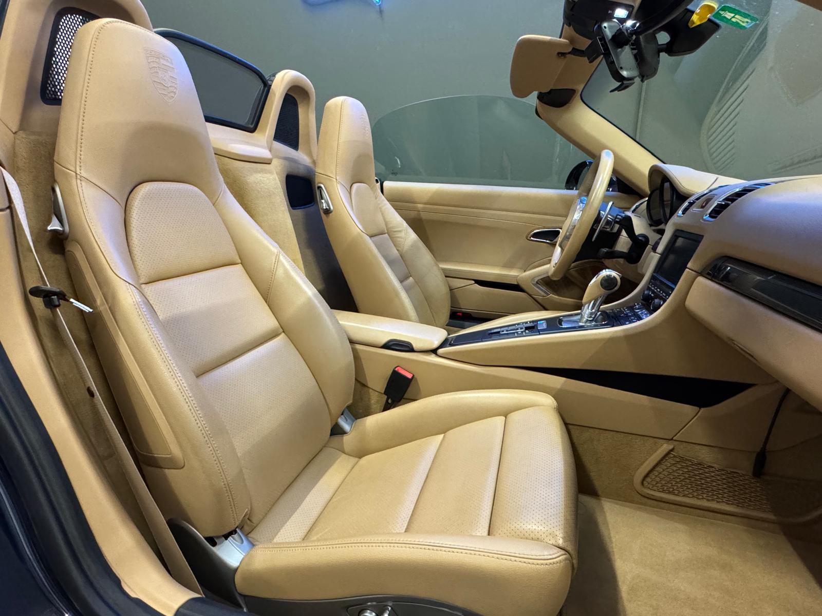 PORSCHE Boxster 2.7 PDK-image-10