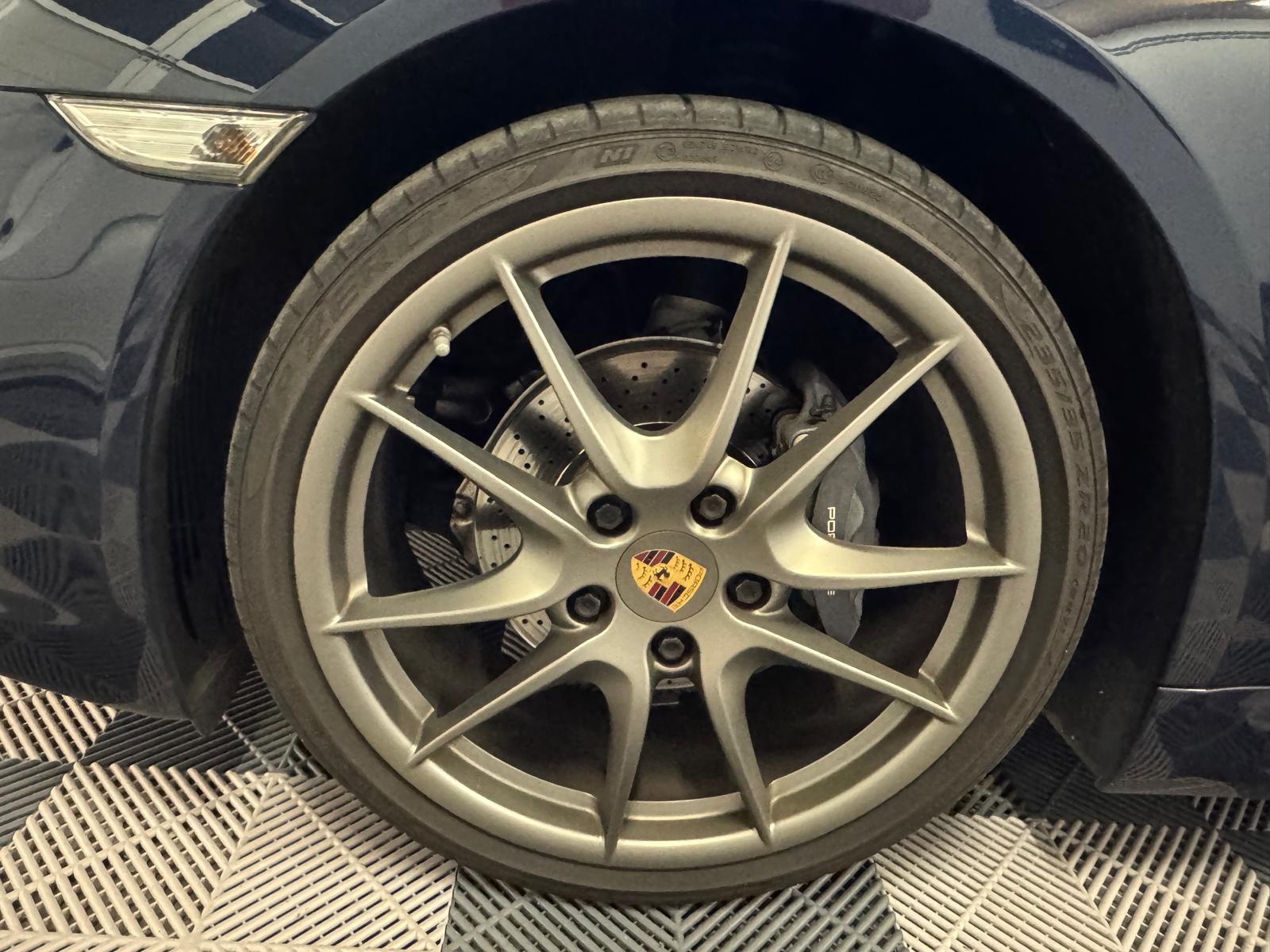 PORSCHE Boxster 2.7 PDK-image-26