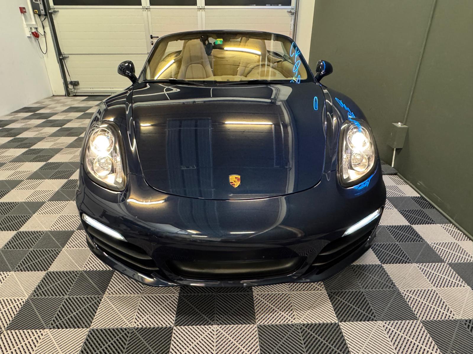 PORSCHE Boxster 2.7 PDK-image-8
