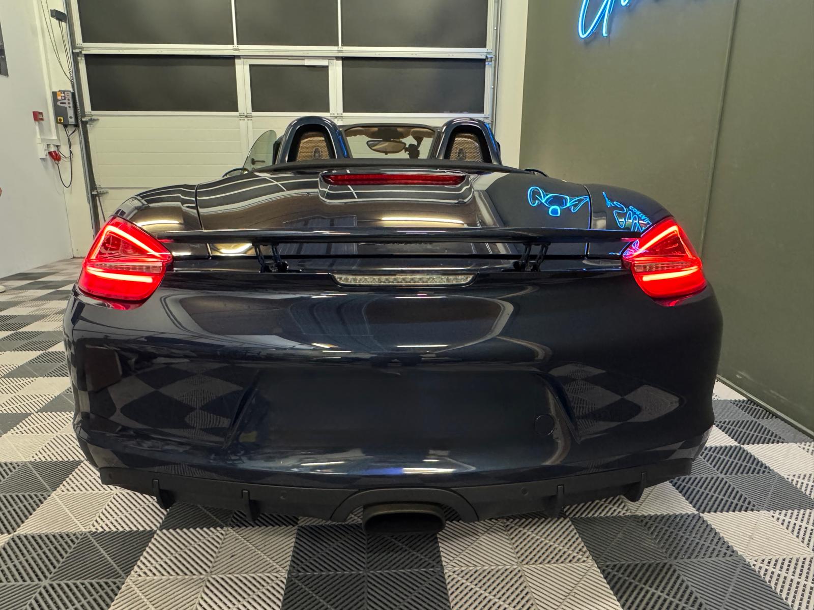 PORSCHE Boxster 2.7 PDK-image-4