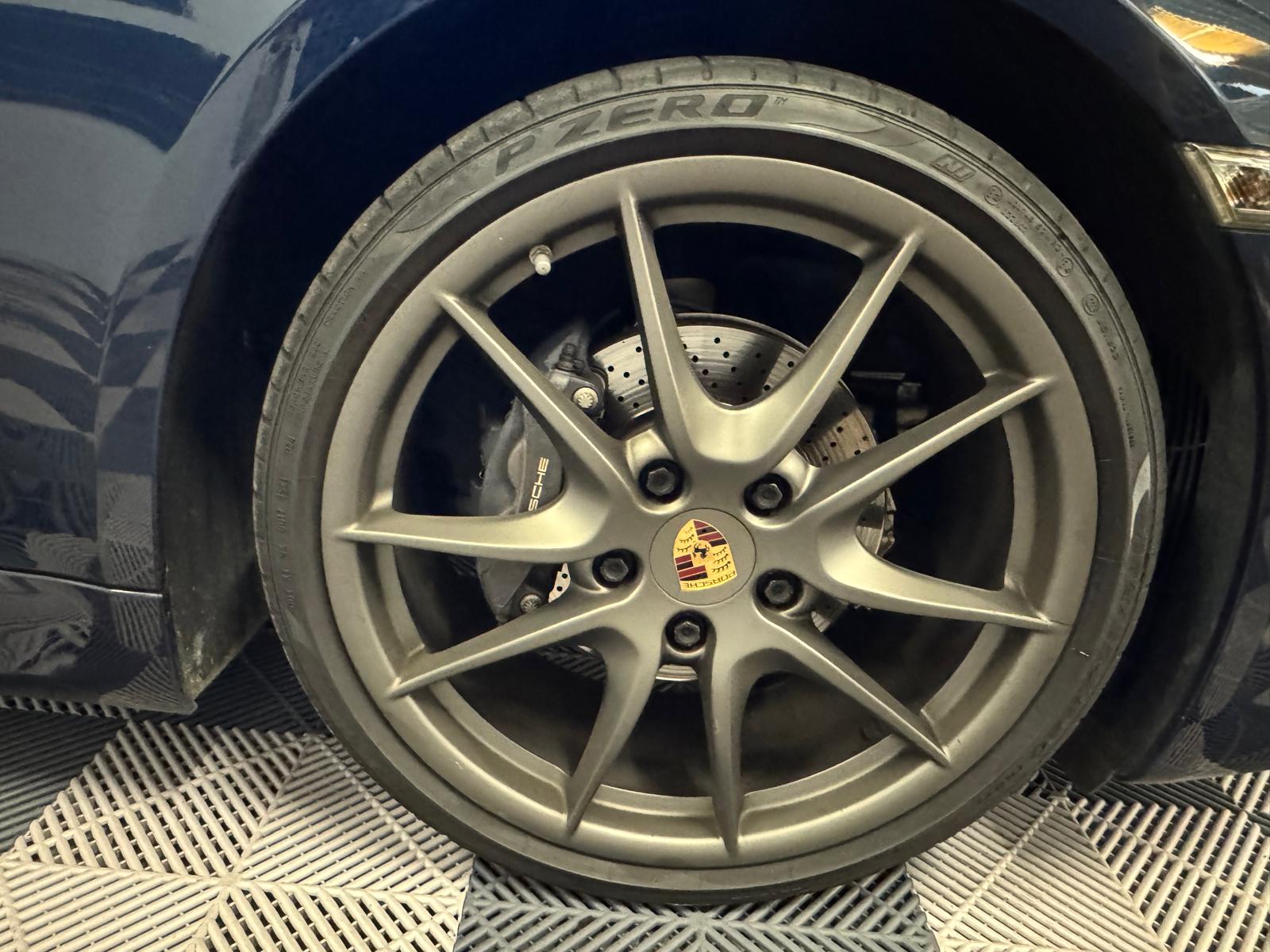 PORSCHE Boxster 2.7 PDK-image-24