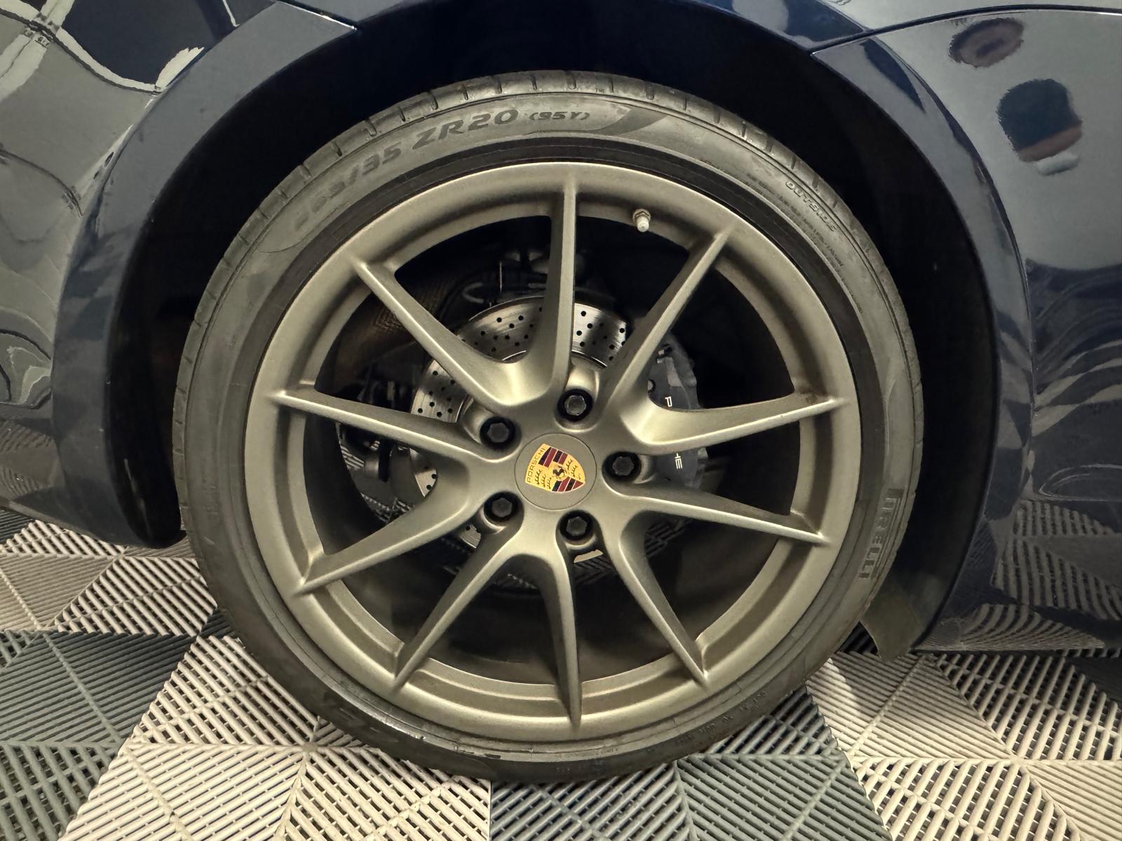 PORSCHE Boxster 2.7 PDK-image-27