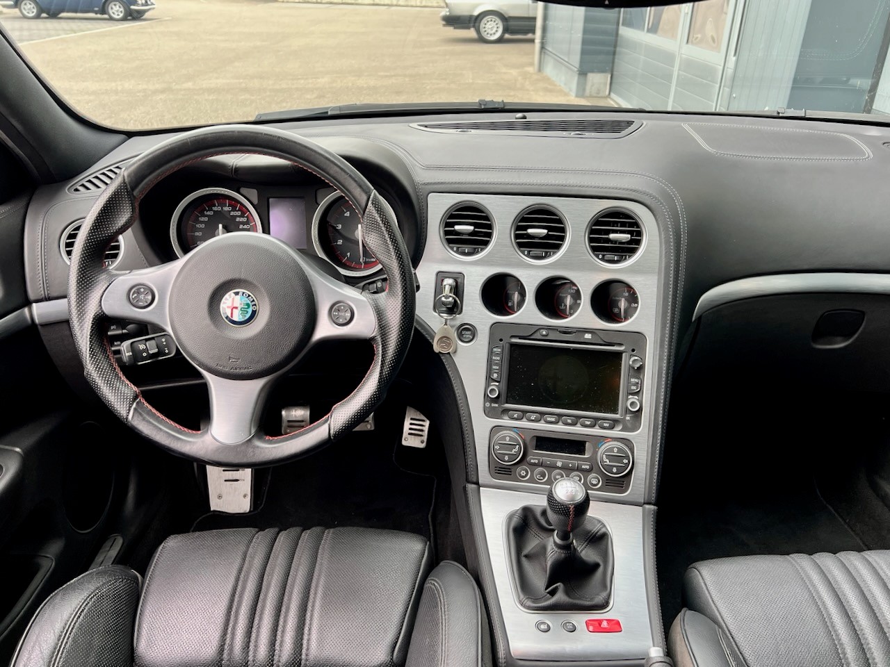 ALFA ROMEO 159 Sportwagon 1.8 TBi TI-image-11
