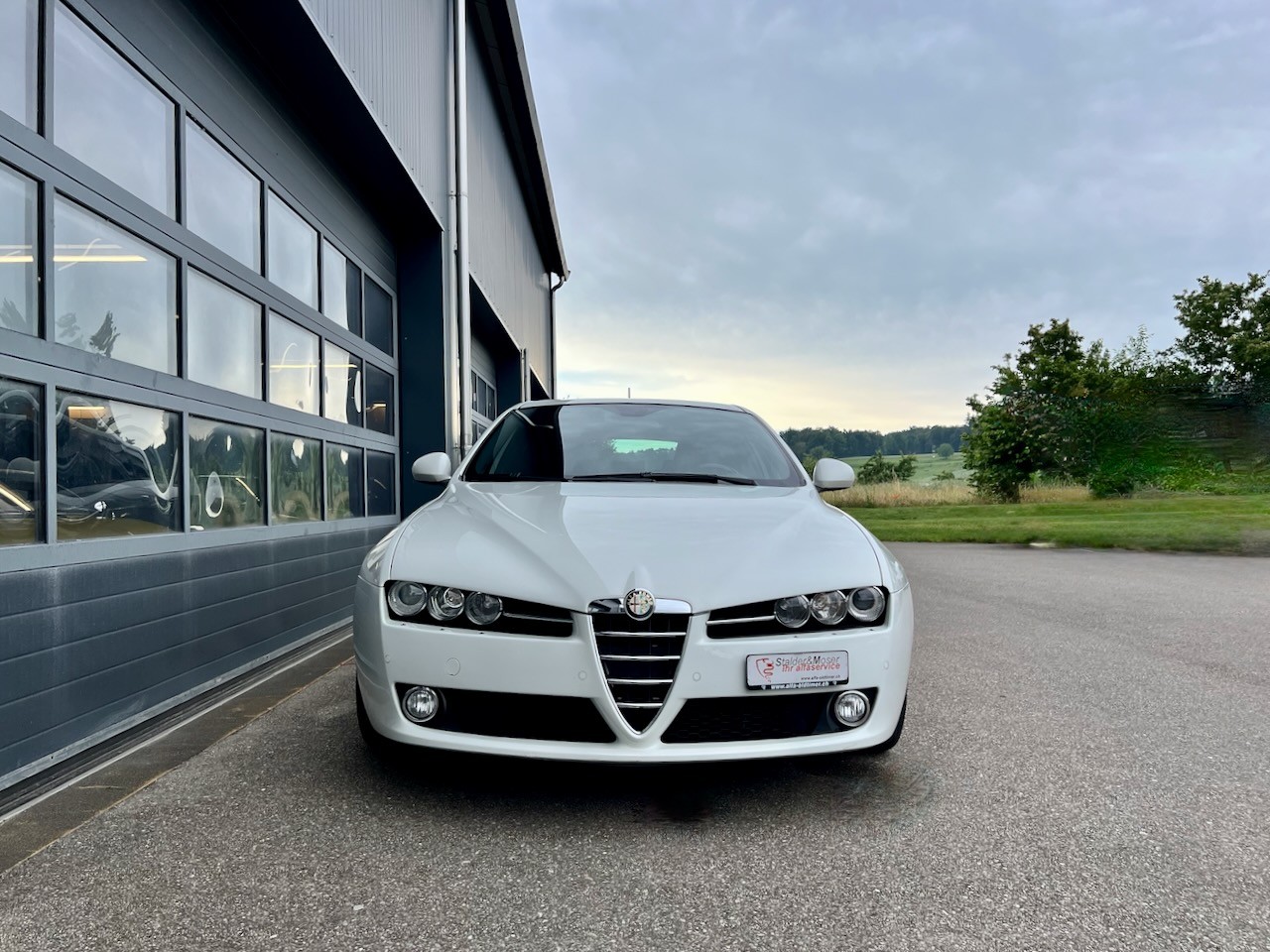 ALFA ROMEO 159 Sportwagon 1.8 TBi TI-image-3