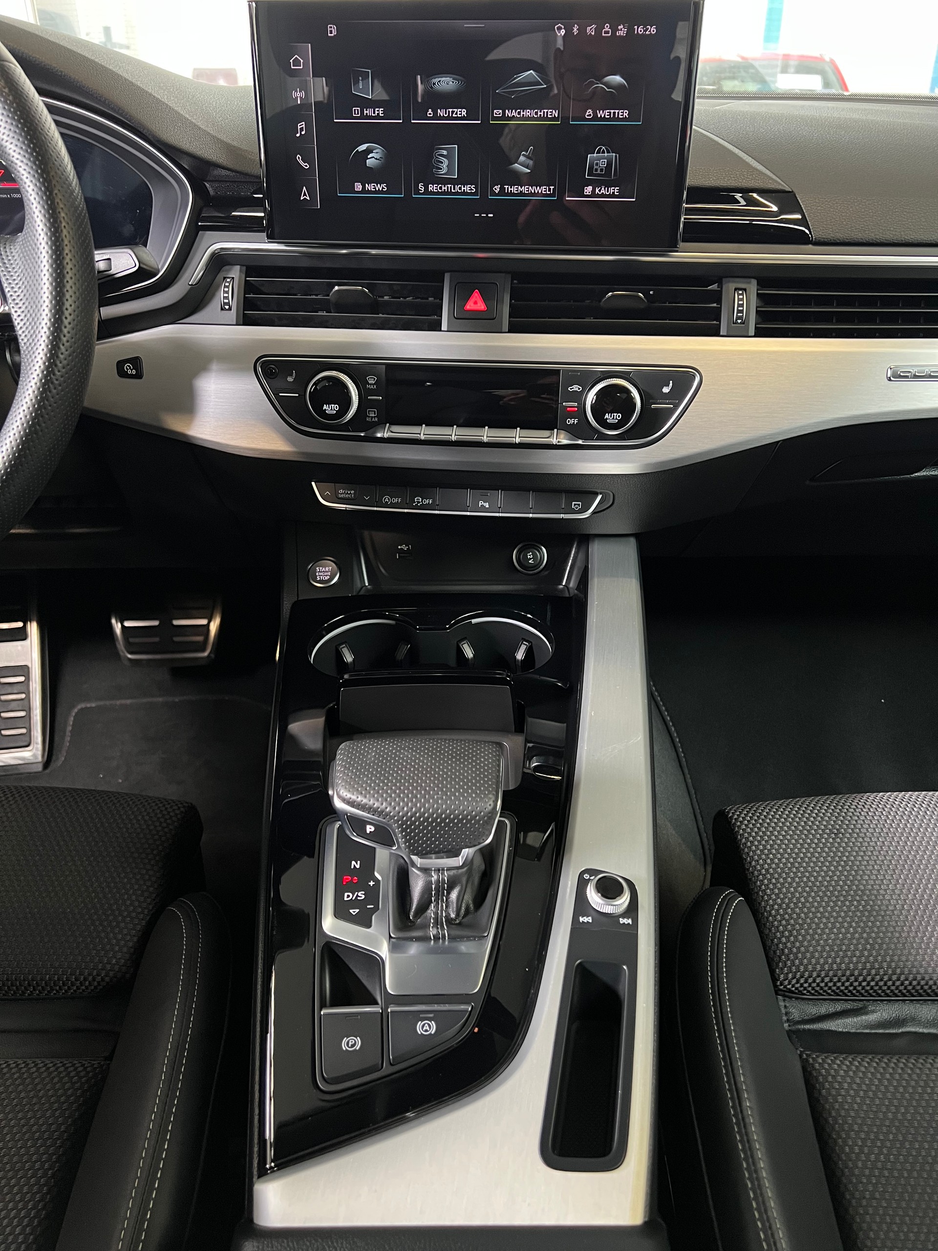 AUDI A5 Sportback 45 TFSI S-Line S-tronic quattro-image-5