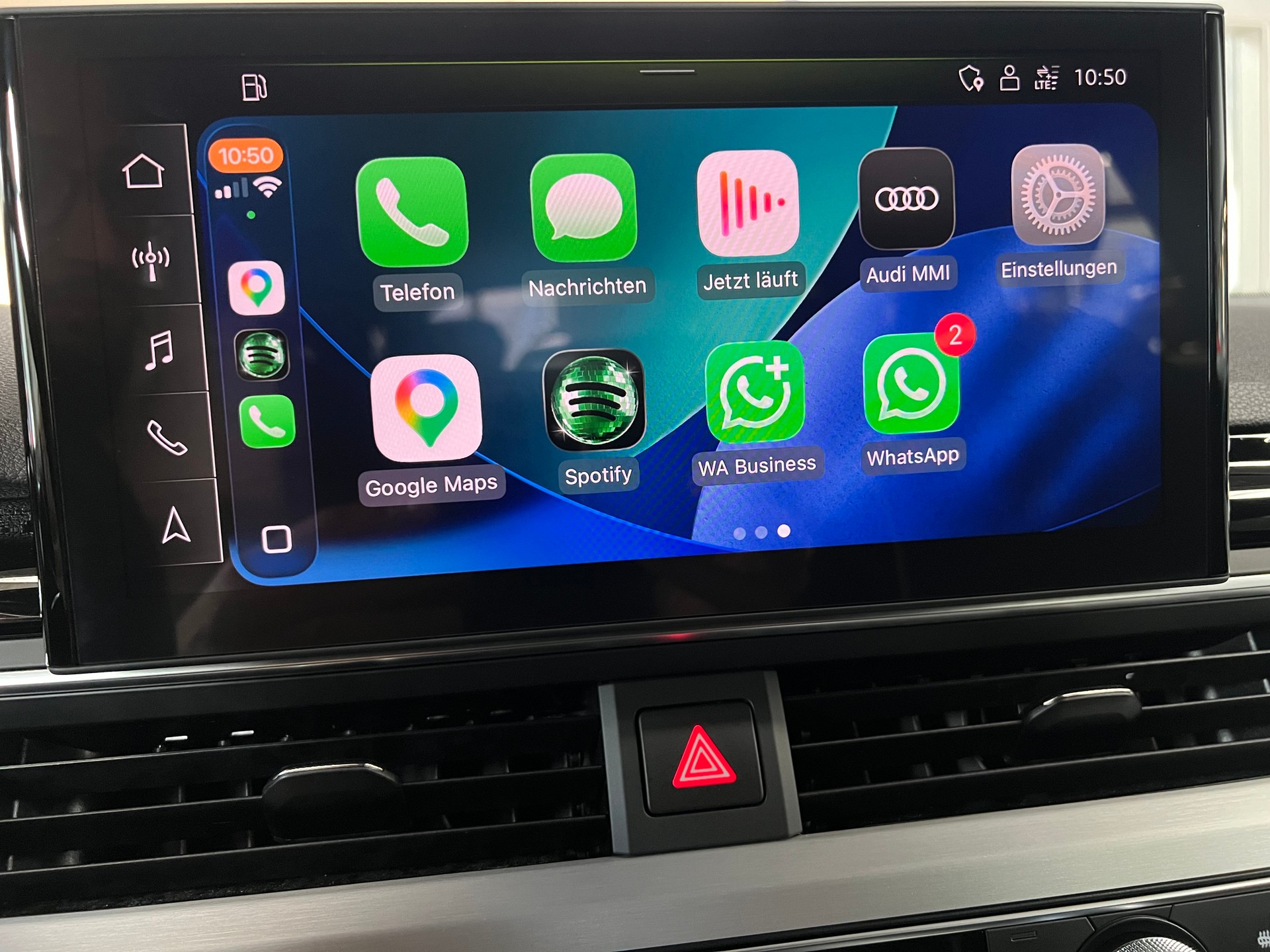 AUDI A5 Sportback 45 TFSI S-Line S-tronic quattro-image-7