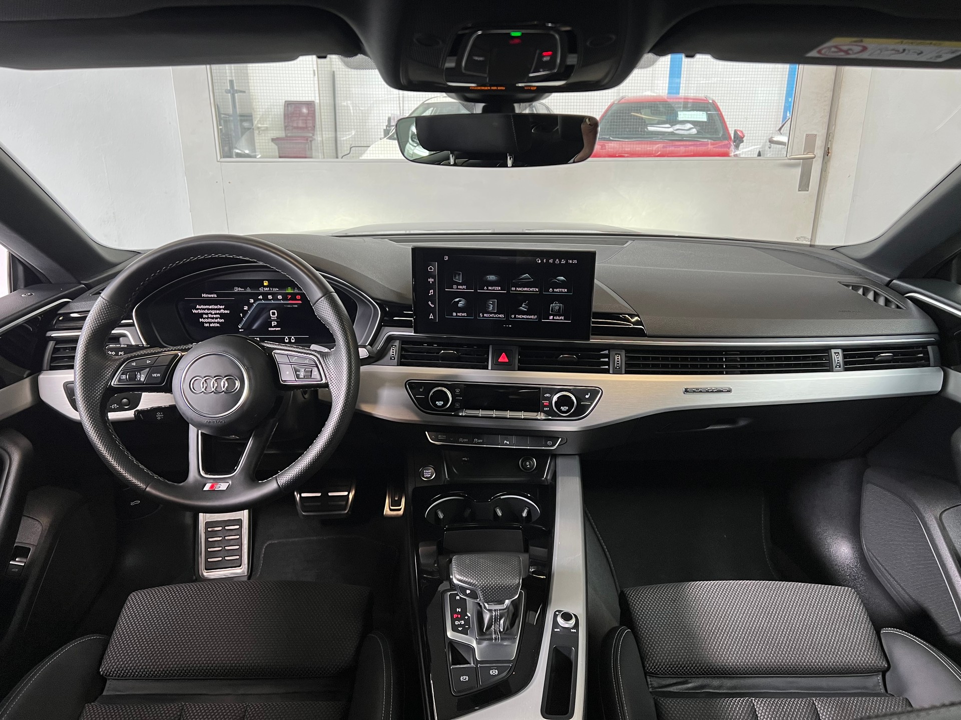 AUDI A5 Sportback 45 TFSI S-Line S-tronic quattro-image-4