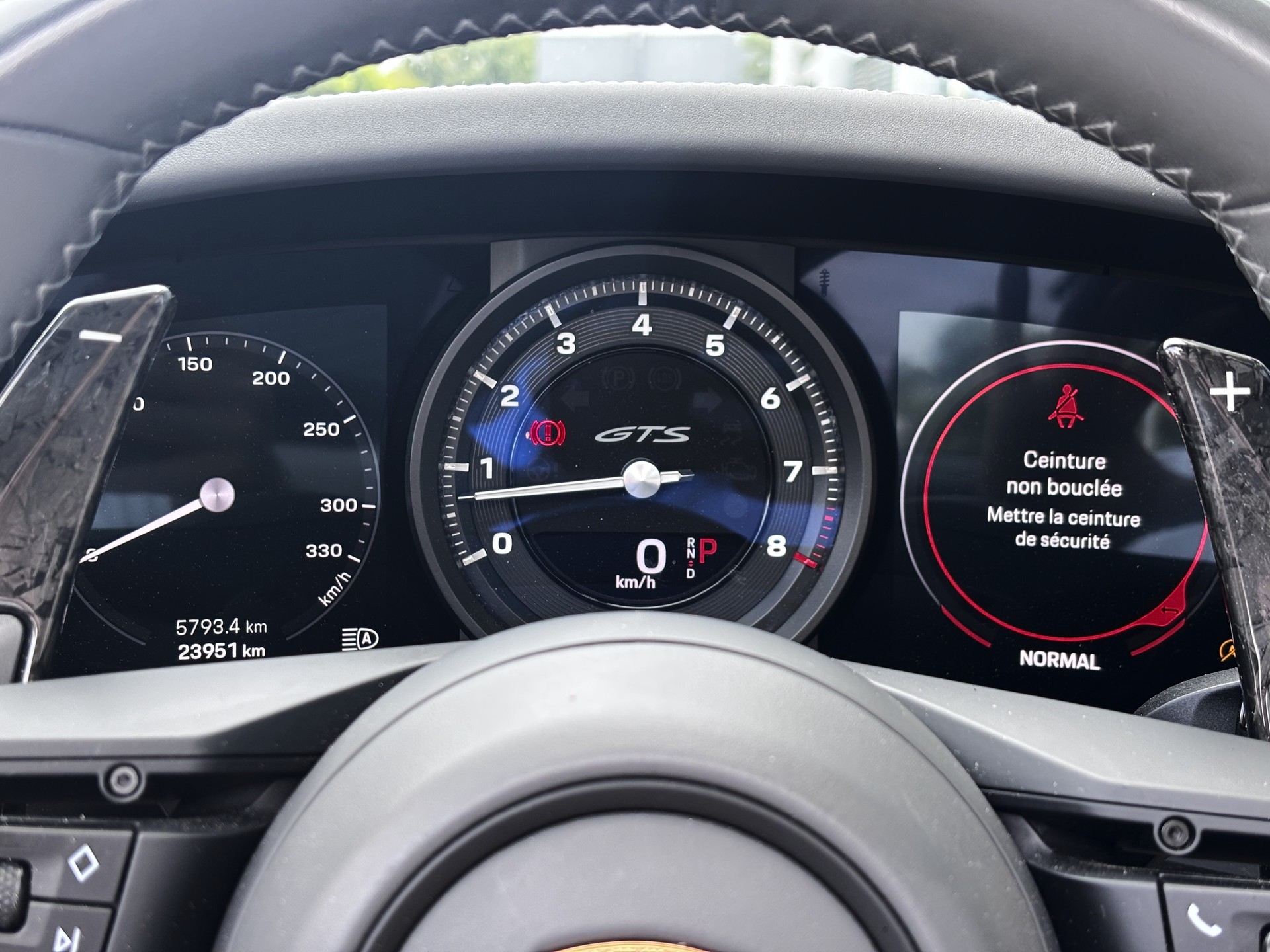 PORSCHE 911 Carrera 4 GTS Cabriolet PDK-image-21