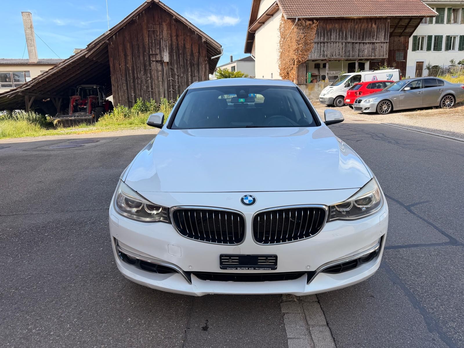 BMW 328i GT xDrive Steptronic-image-8