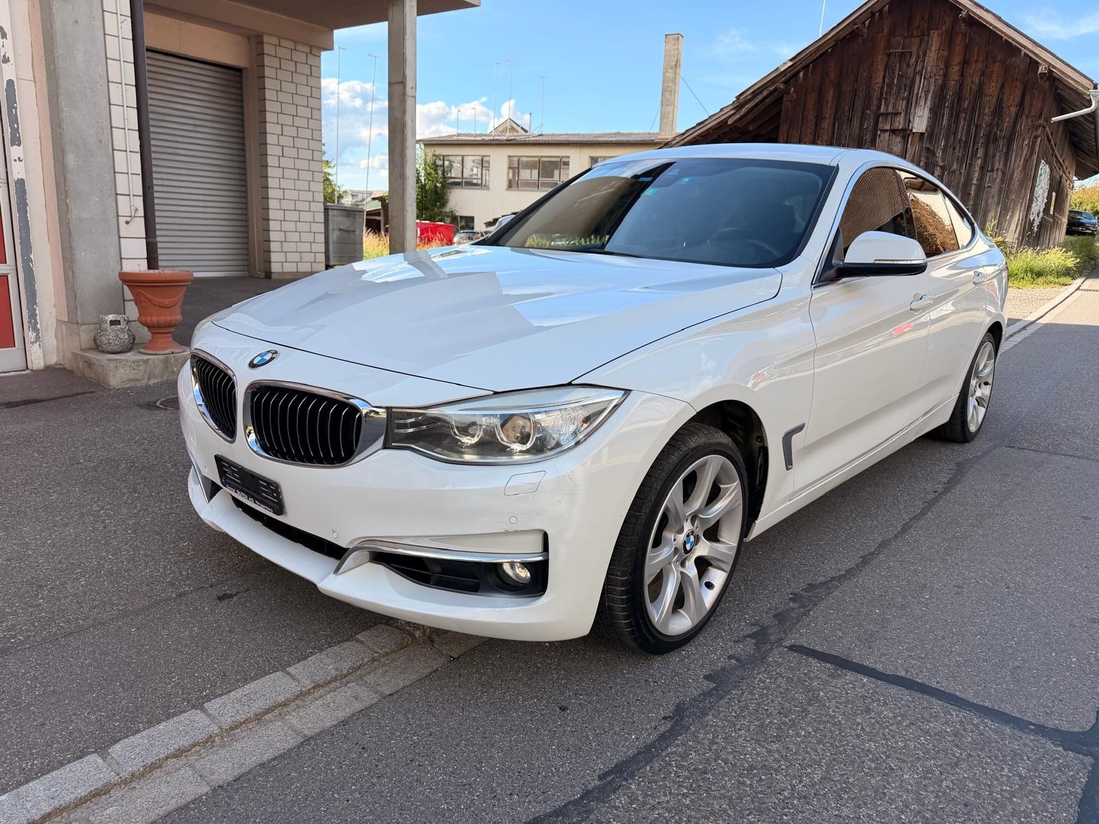 BMW 328i GT xDrive Steptronic