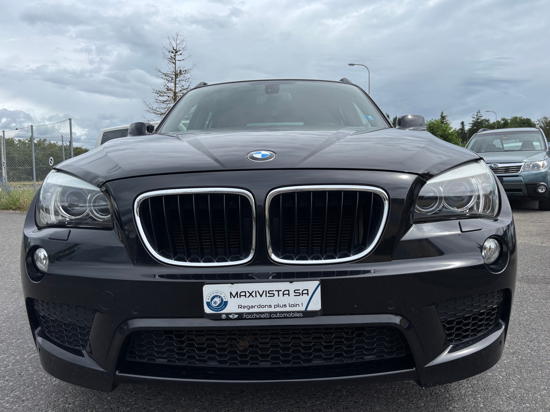 BMW X1 xDrive 20i Steptronic