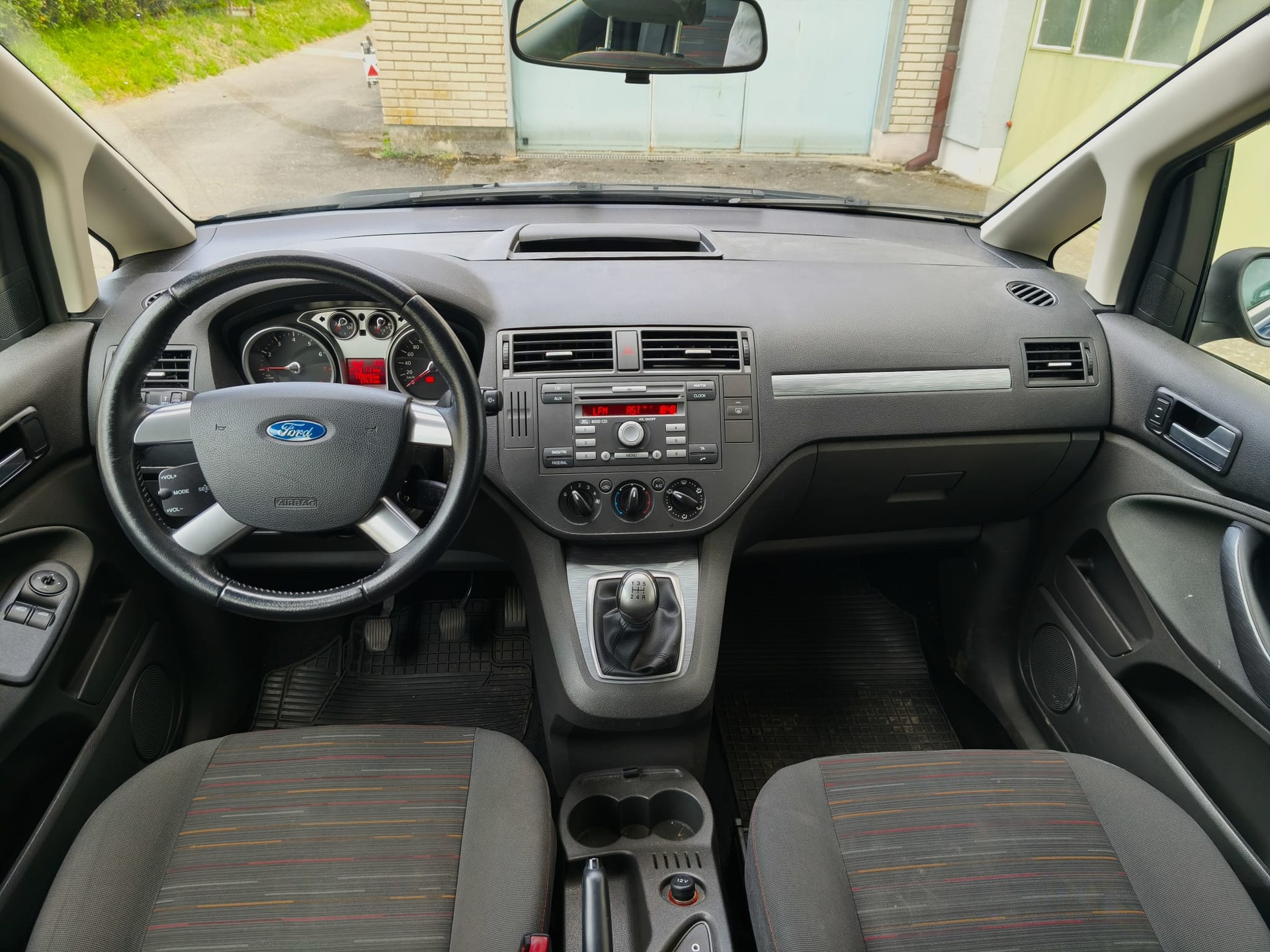 FORD C-Max 1.8 16V Carving-image-6