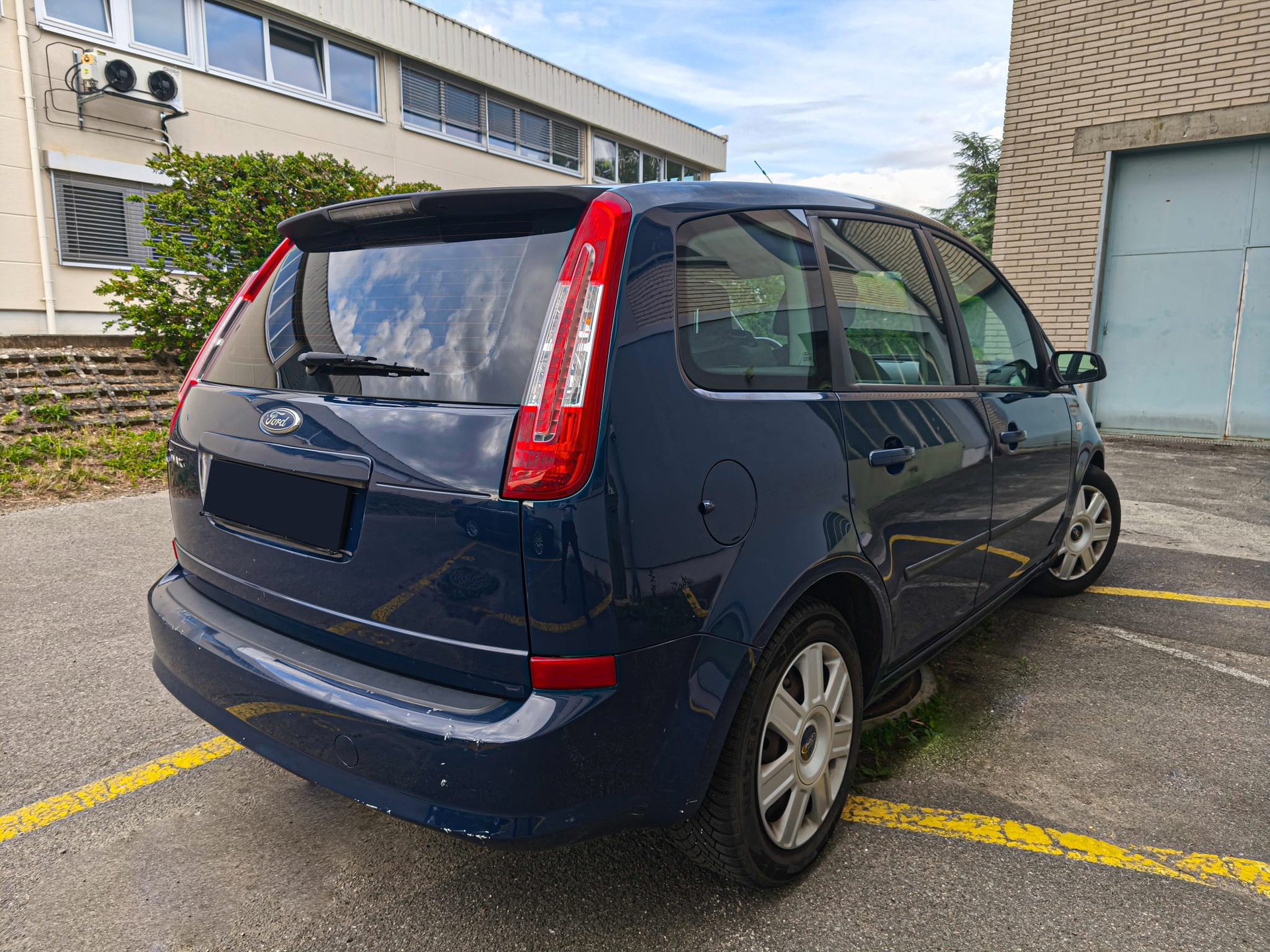 FORD C-Max 1.8 16V Carving-image-3