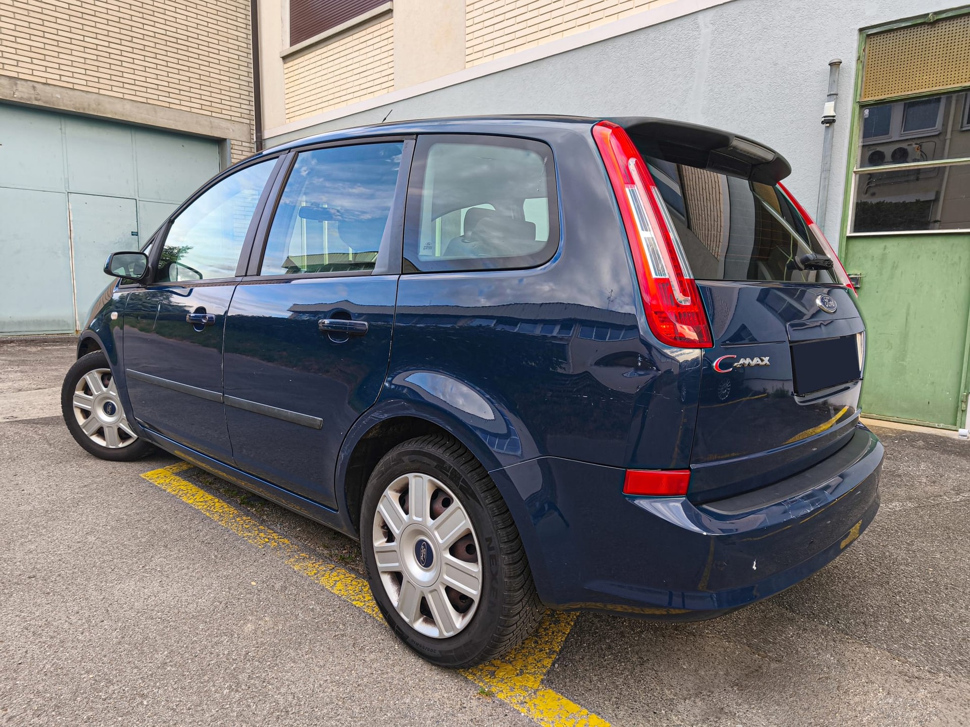 FORD C-Max 1.8 16V Carving-image-4