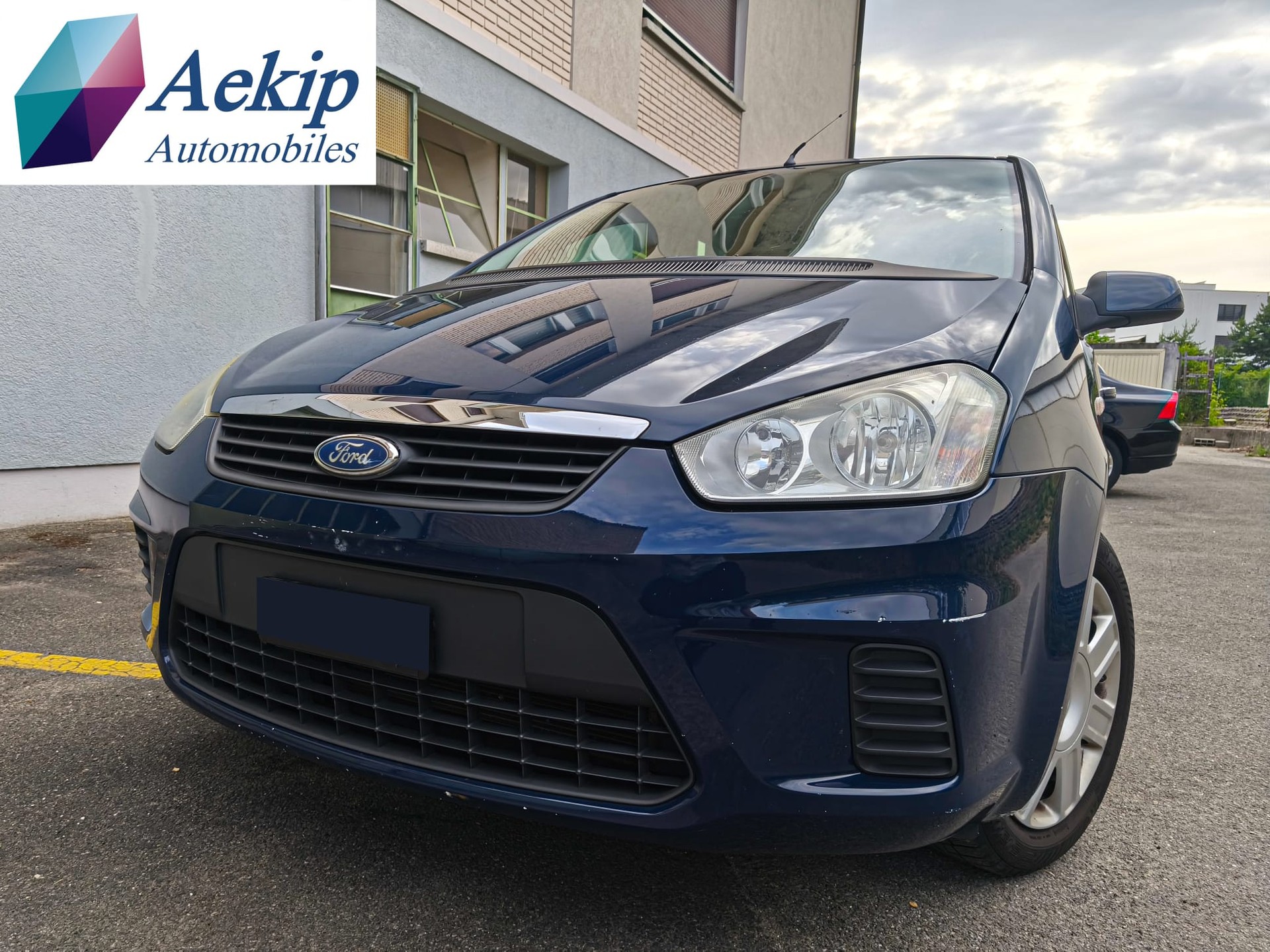 FORD C-Max 1.8 16V Carving