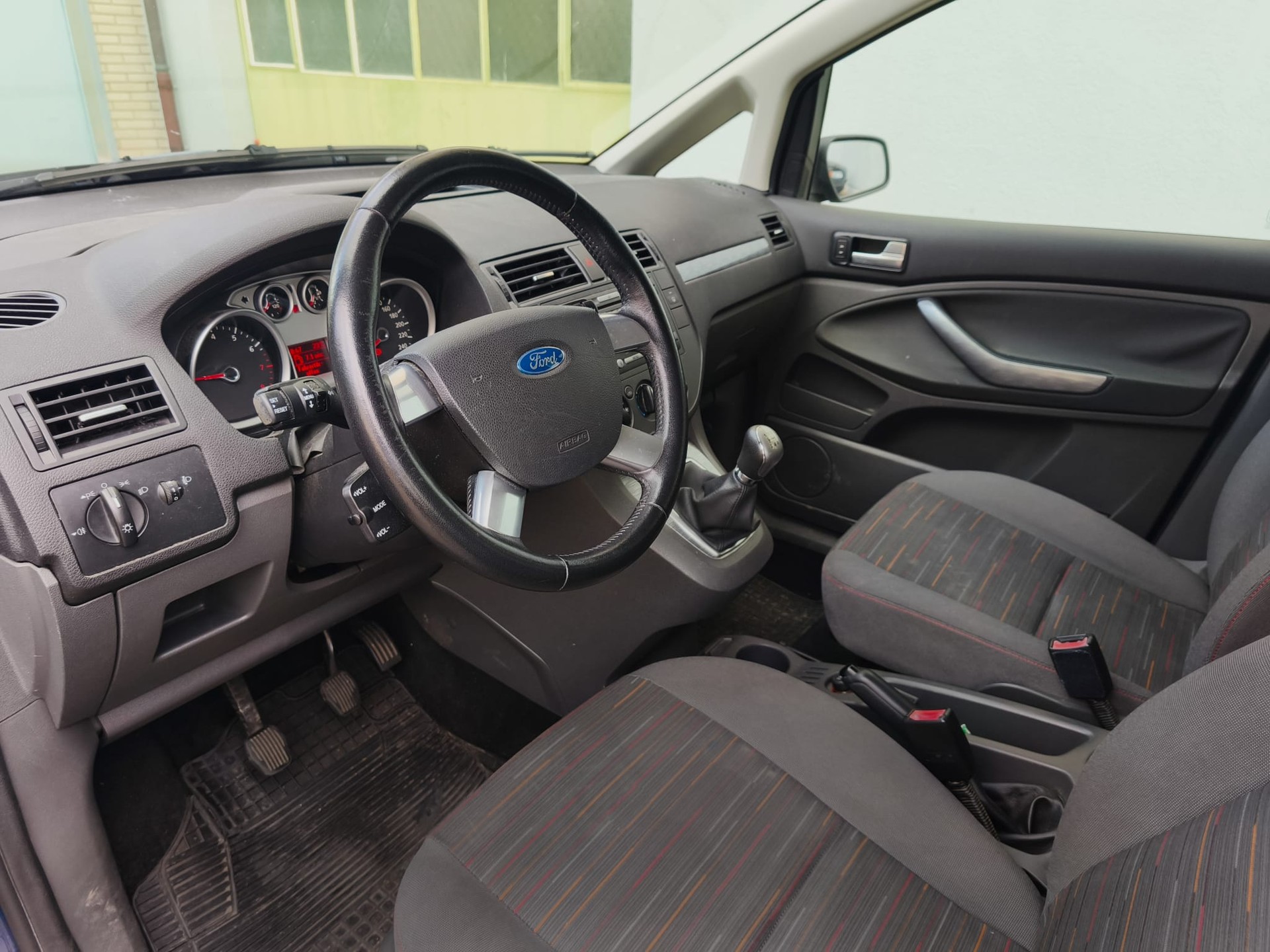 FORD C-Max 1.8 16V Carving-image-7