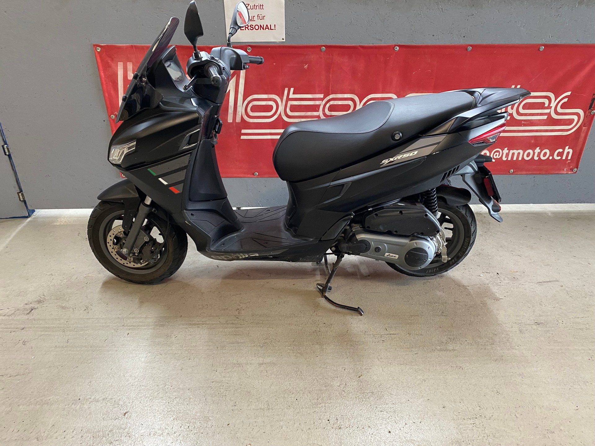 APRILIA SXR 50 (45kM/h)-image-0
