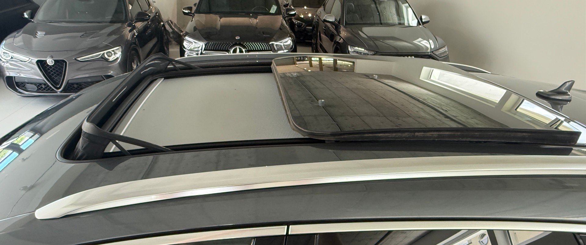 AUDI Q5 40 TDI sport S-Line quattro S-tronic ***Panoramadach***S-Line***190PS***Distanzregler***Matrix***-image-5