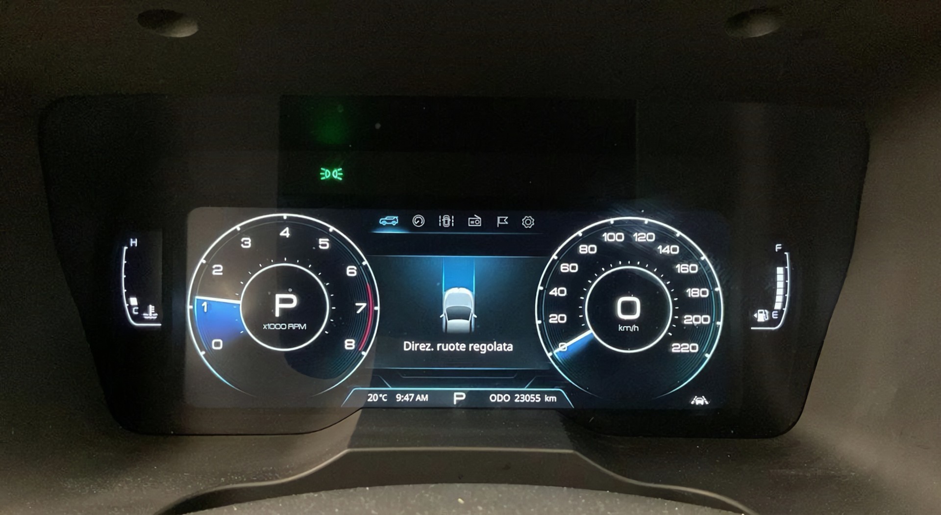 KGM-SsangYong Korando 1.5 T GDI Amber 4WD Automat-image-5