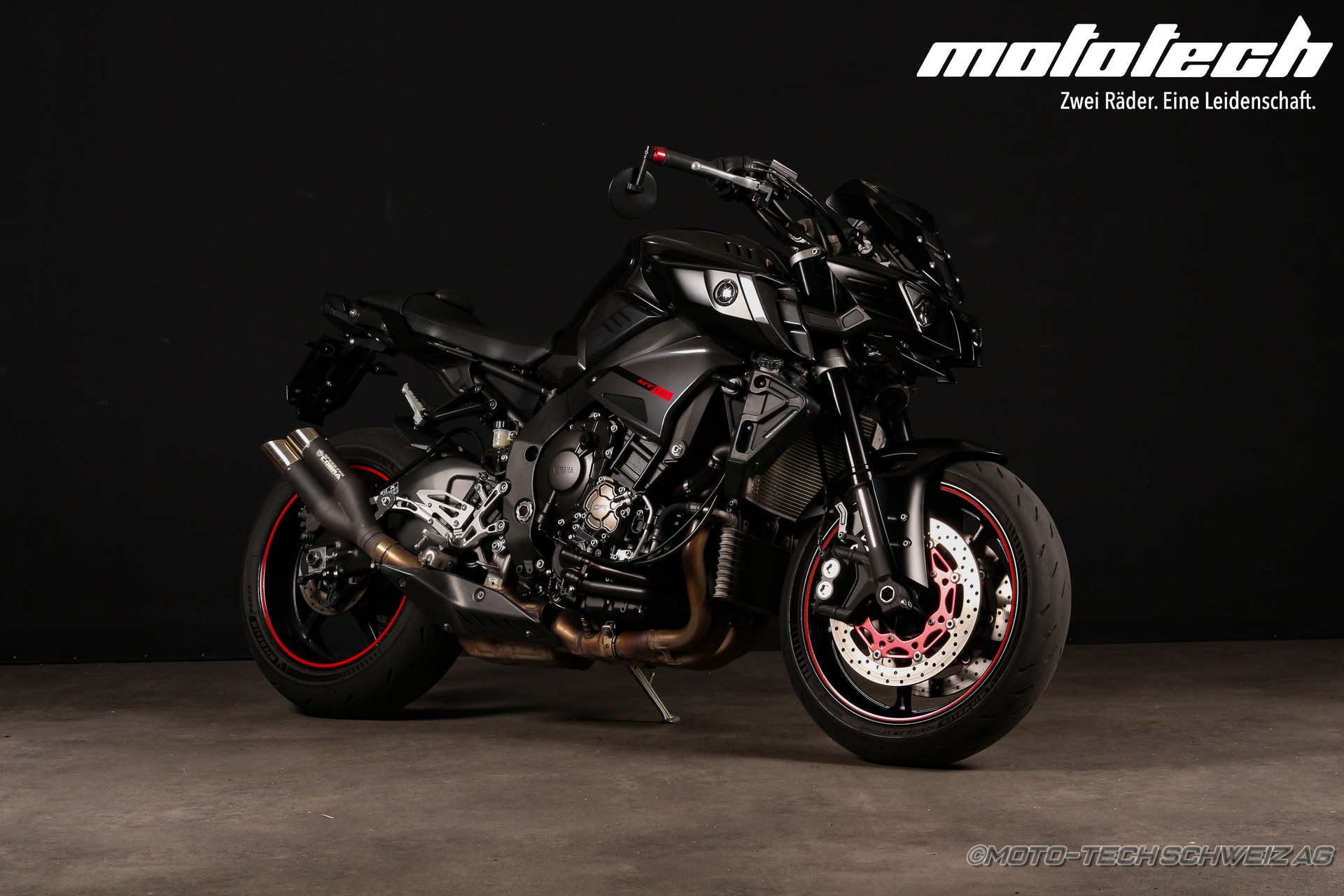 YAMAHA MT-10 ABS-image-0