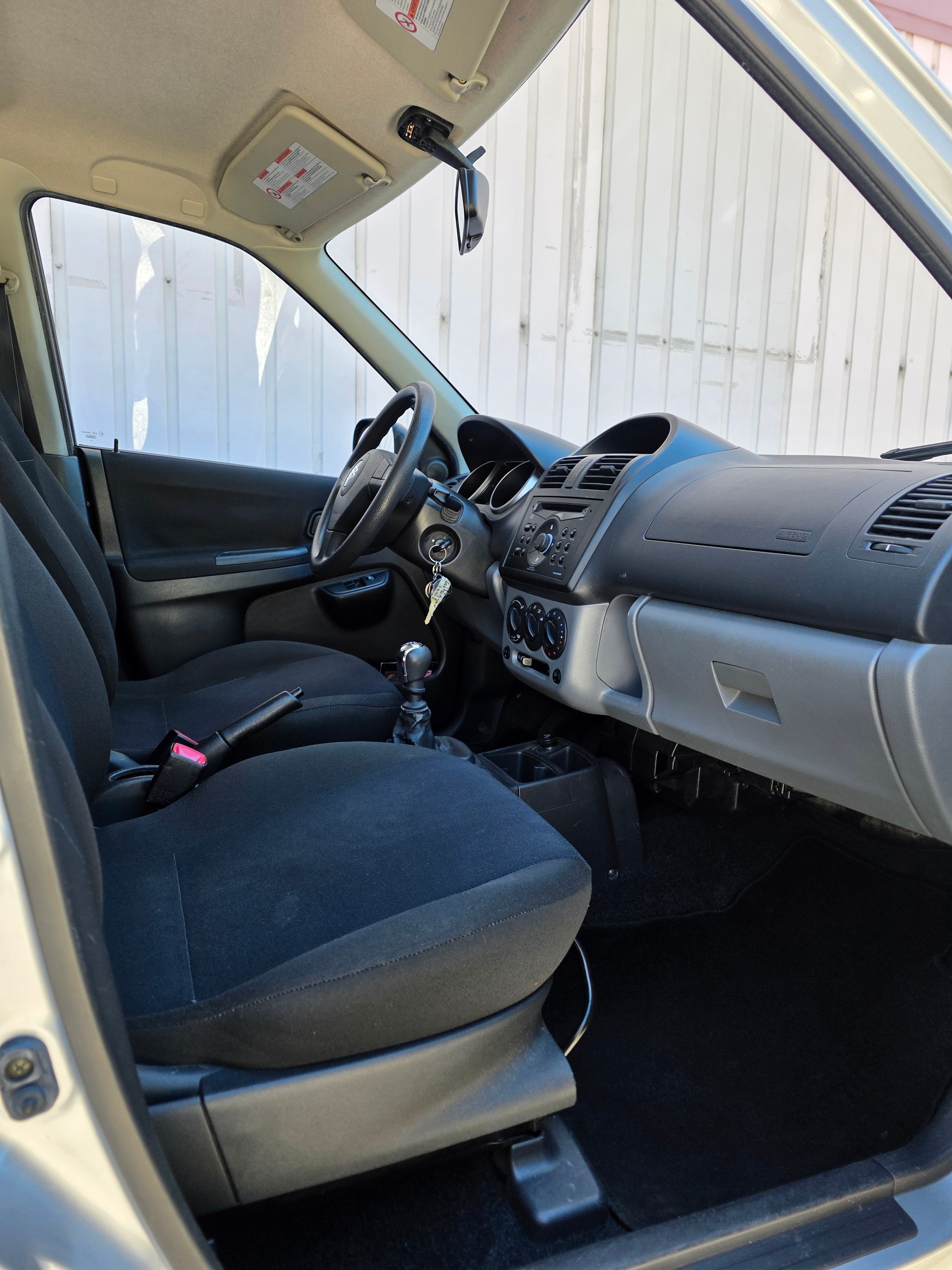 SUZUKI Ignis 1.3 16V Turbodiesel GL Top-image-14