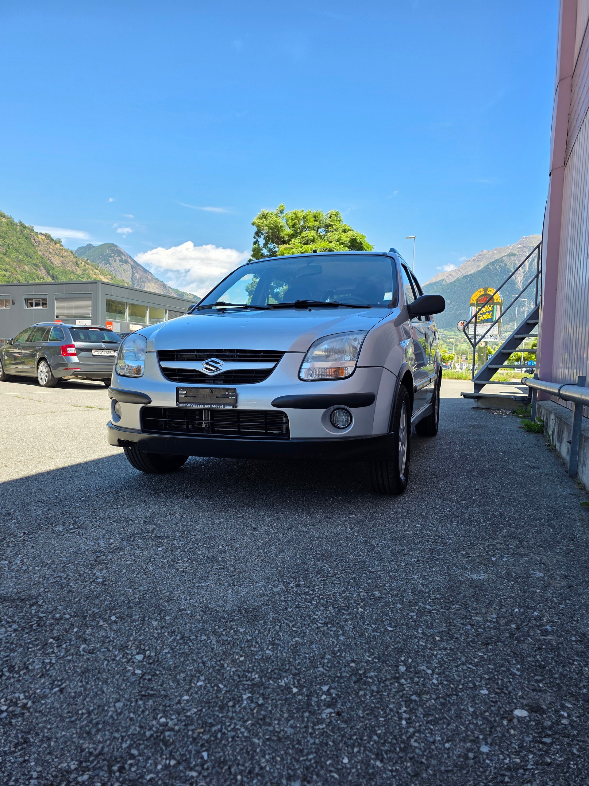 SUZUKI Ignis 1.3 16V Turbodiesel GL Top