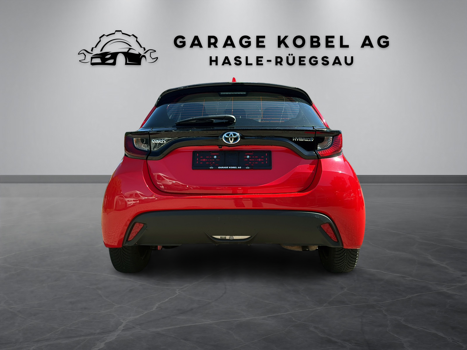 TOYOTA Yaris 1.5 Comfort e-CVT-showroom-element-3