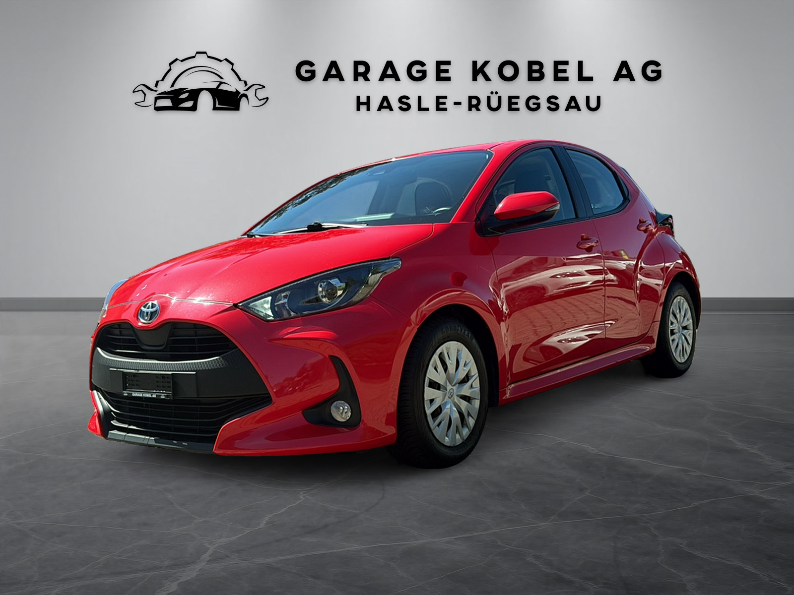 TOYOTA Yaris 1.5 Comfort e-CVT