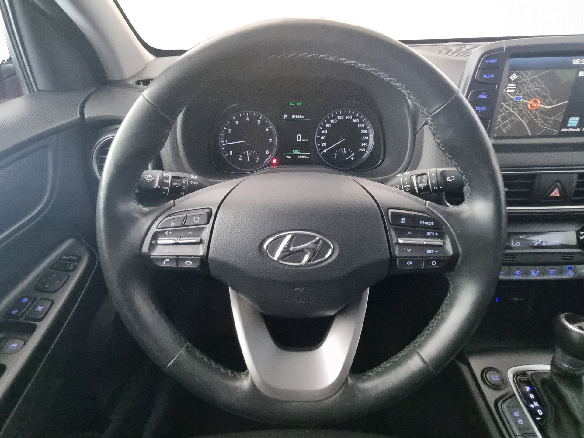 HYUNDAI Kona 1.6 T-GDI Platin Plus 4WD Aut.-image-8