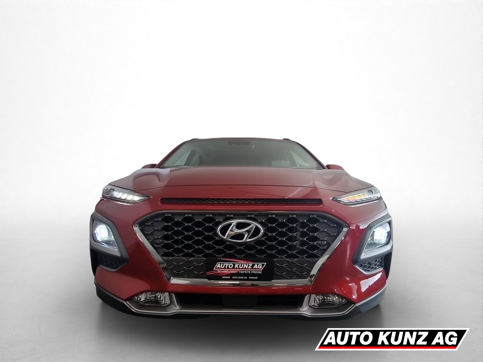 HYUNDAI Kona 1.6 T-GDI Platin Plus 4WD Aut.-showroom-element-1