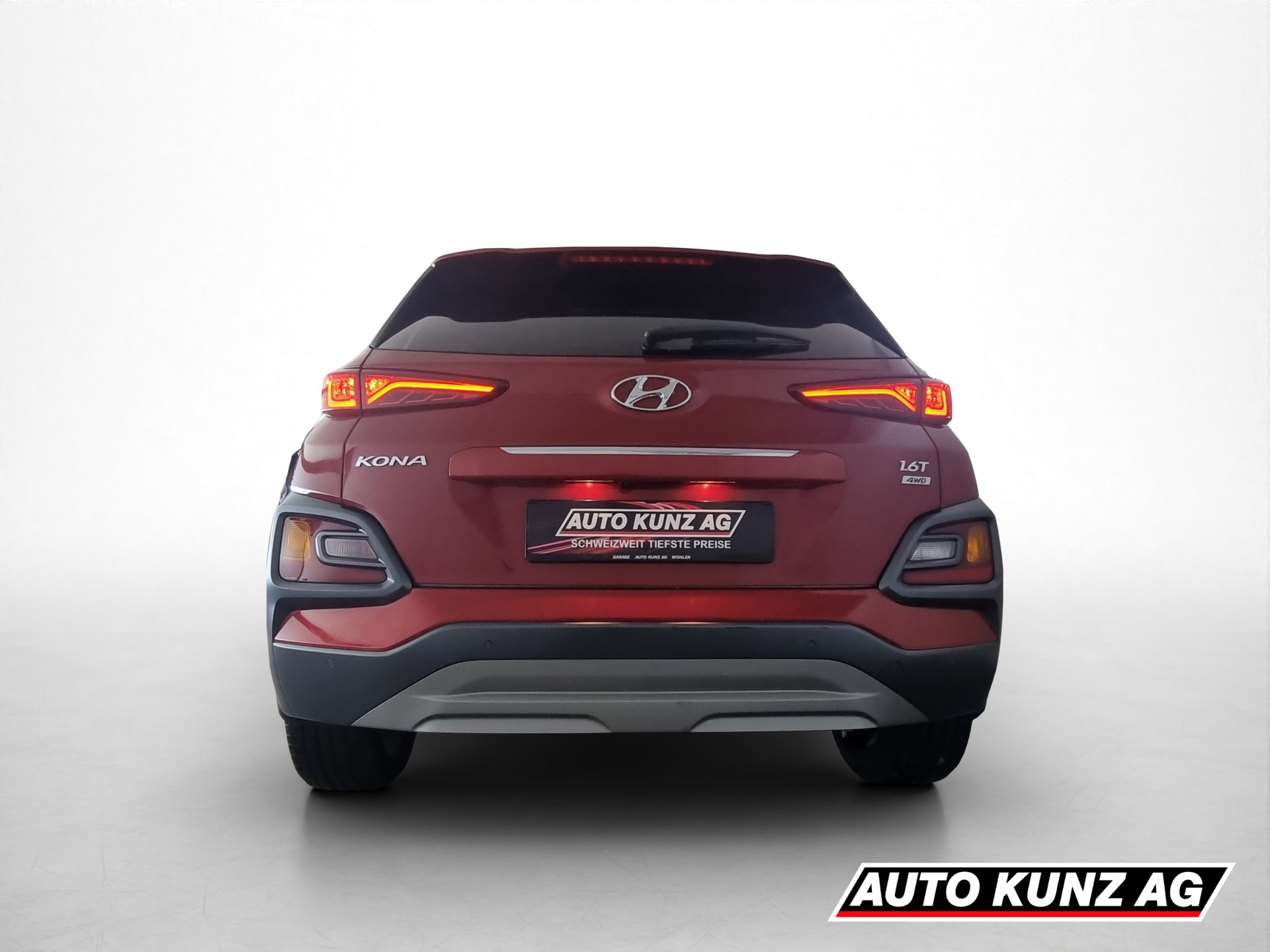 HYUNDAI Kona 1.6 T-GDI Platin Plus 4WD Aut.-image-4