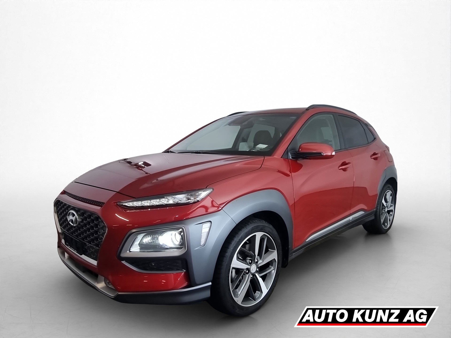 HYUNDAI Kona 1.6 T-GDI Platin Plus 4WD Aut.