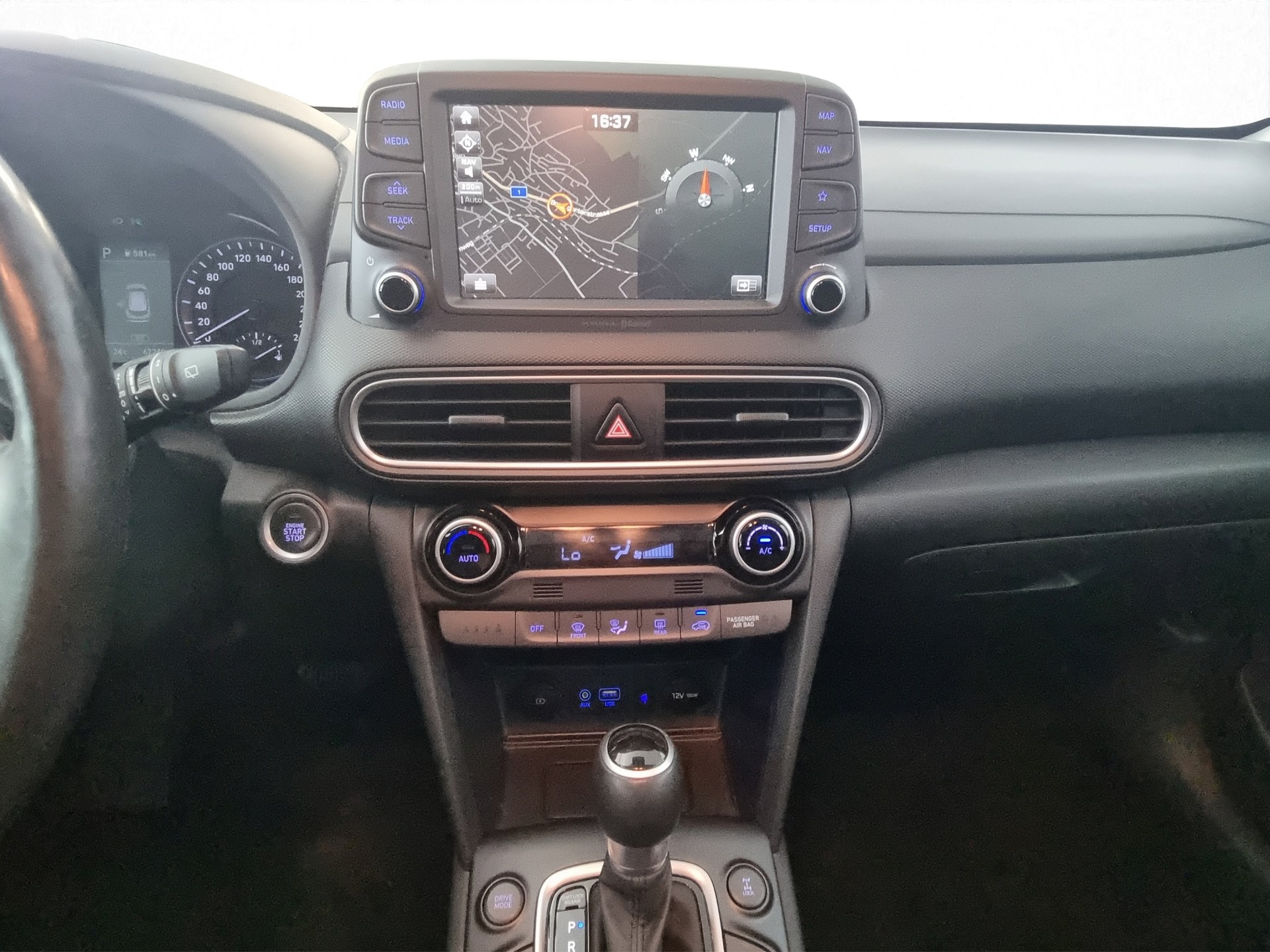 HYUNDAI Kona 1.6 T-GDI Platin Plus 4WD Aut.-image-9