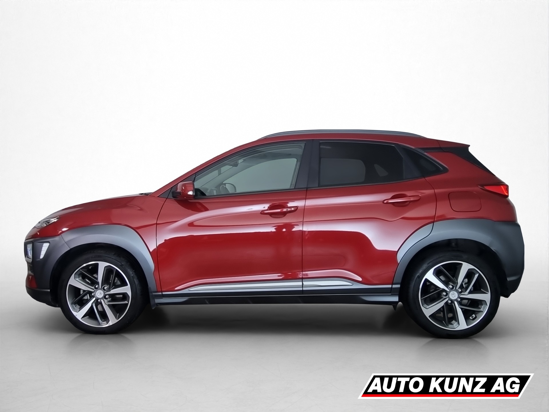 HYUNDAI Kona 1.6 T-GDI Platin Plus 4WD Aut.-showroom-element-2