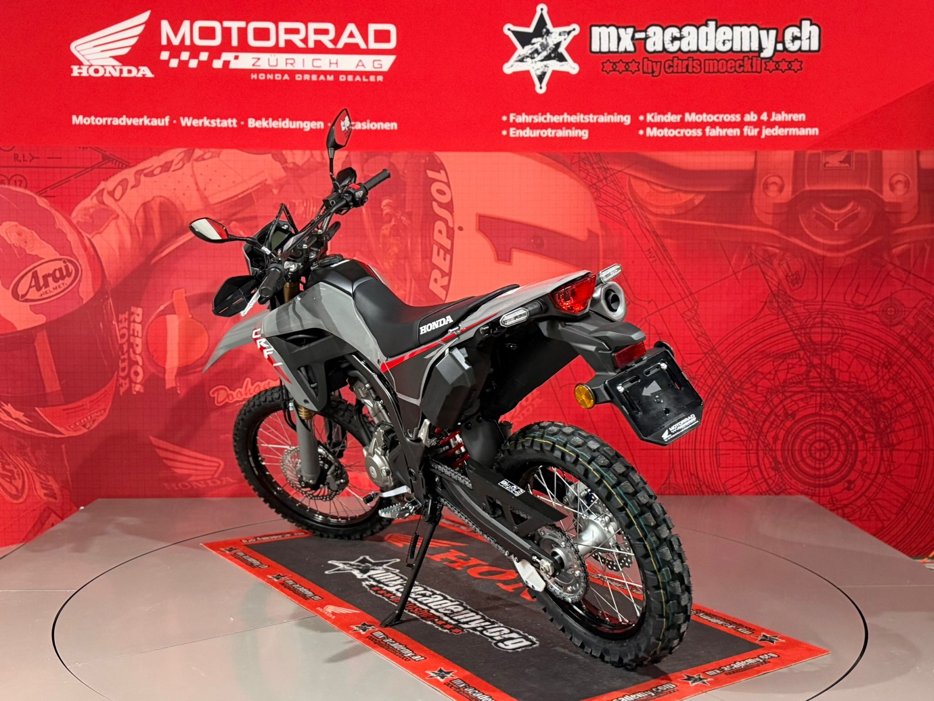 HONDA ***CRF300L** ***Neufahrzeug***-image-3