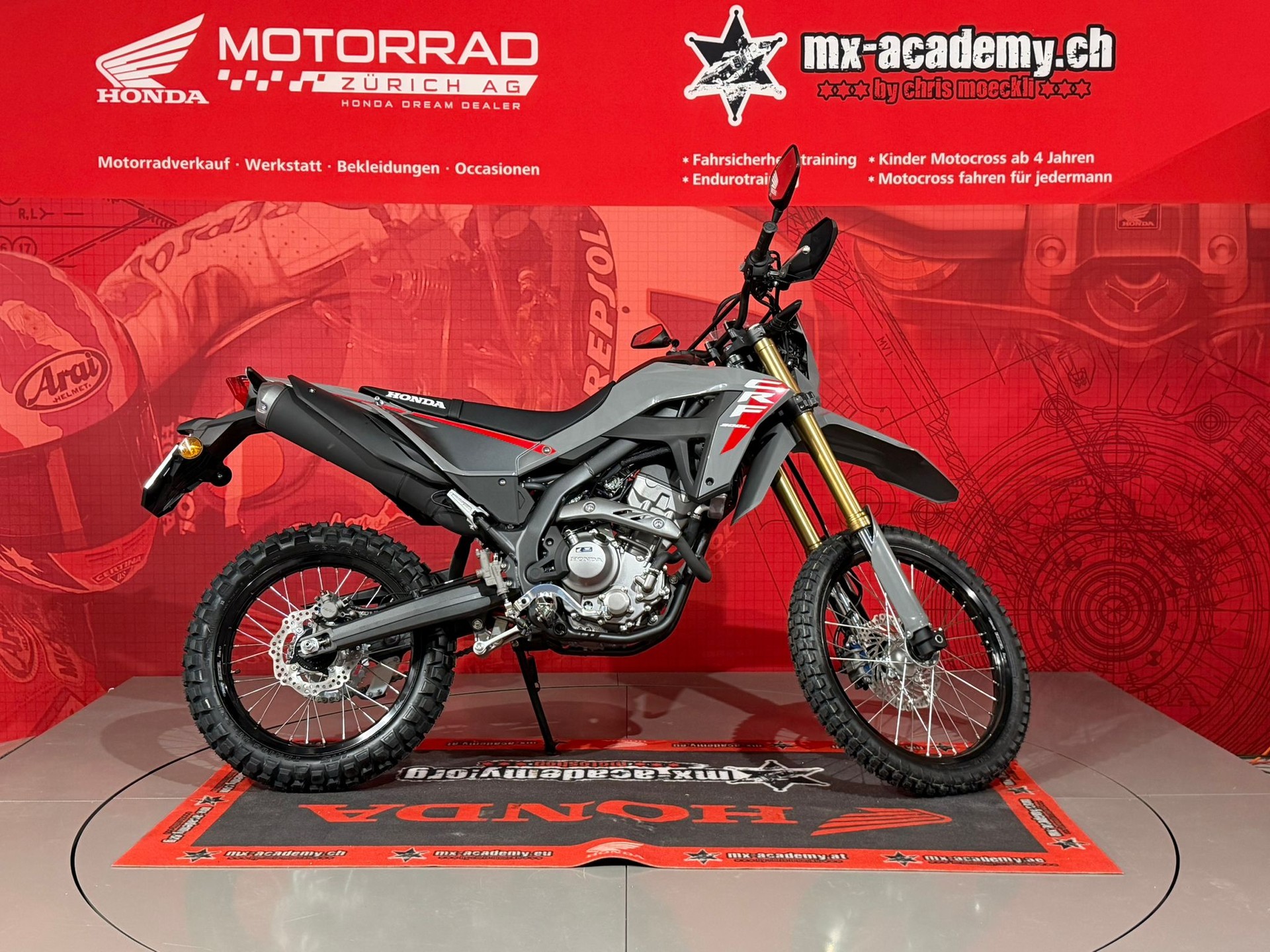 HONDA ***CRF300L** ***Neufahrzeug***-image-0