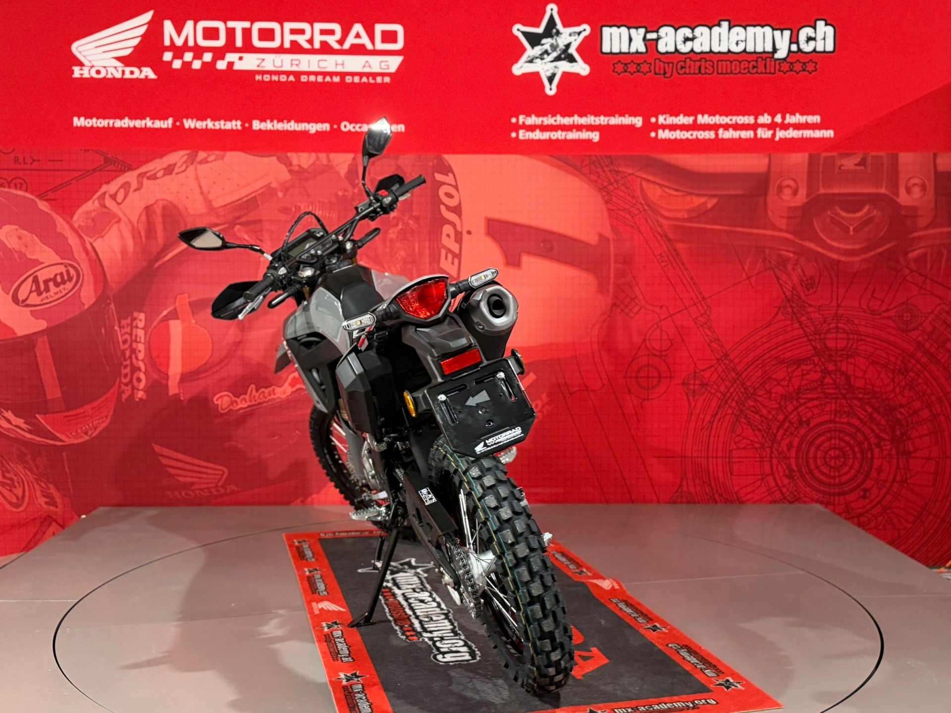 HONDA ***CRF300L** ***Neufahrzeug***-image-4