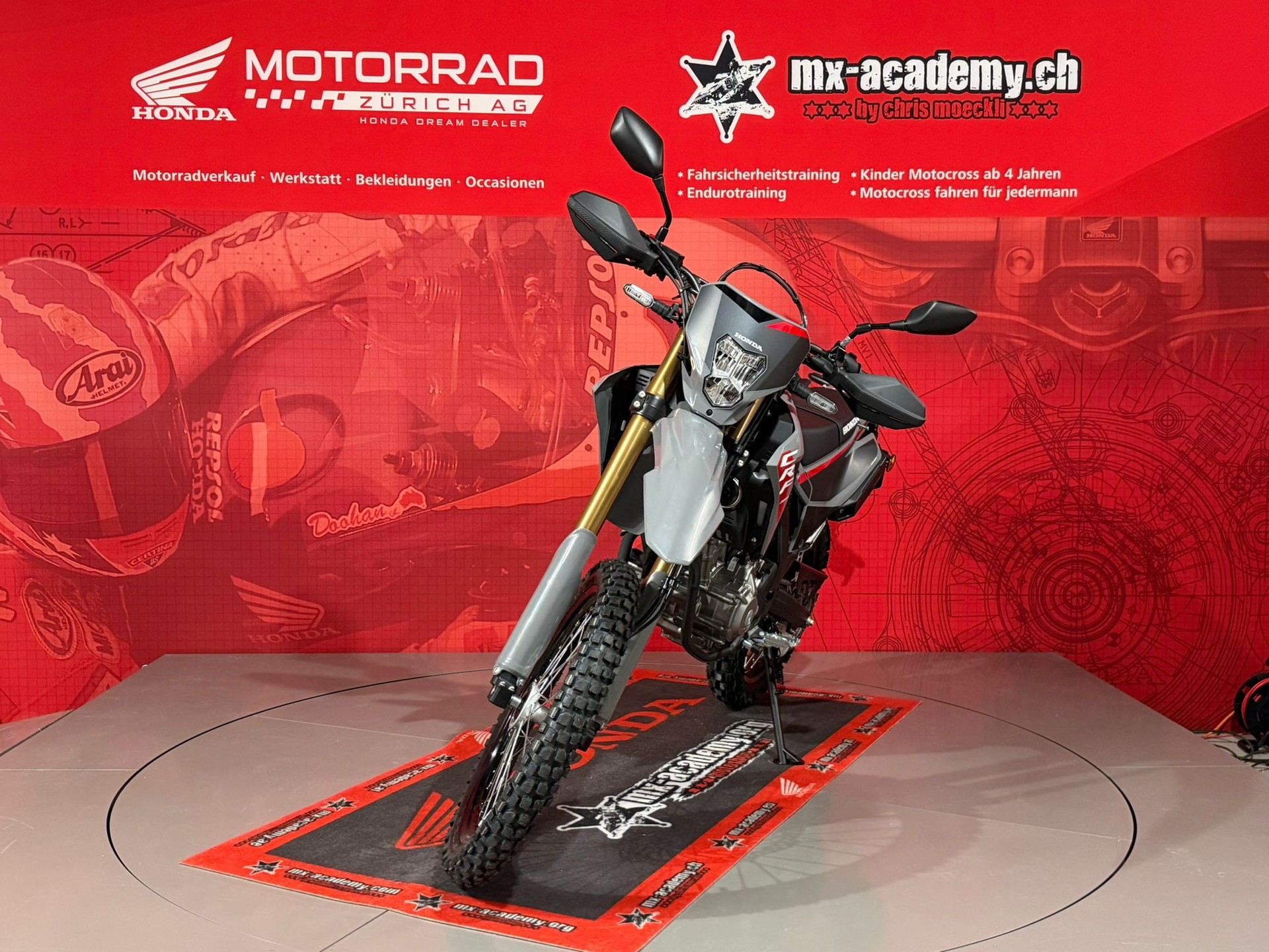 HONDA ***CRF300L** ***Neufahrzeug***-image-7
