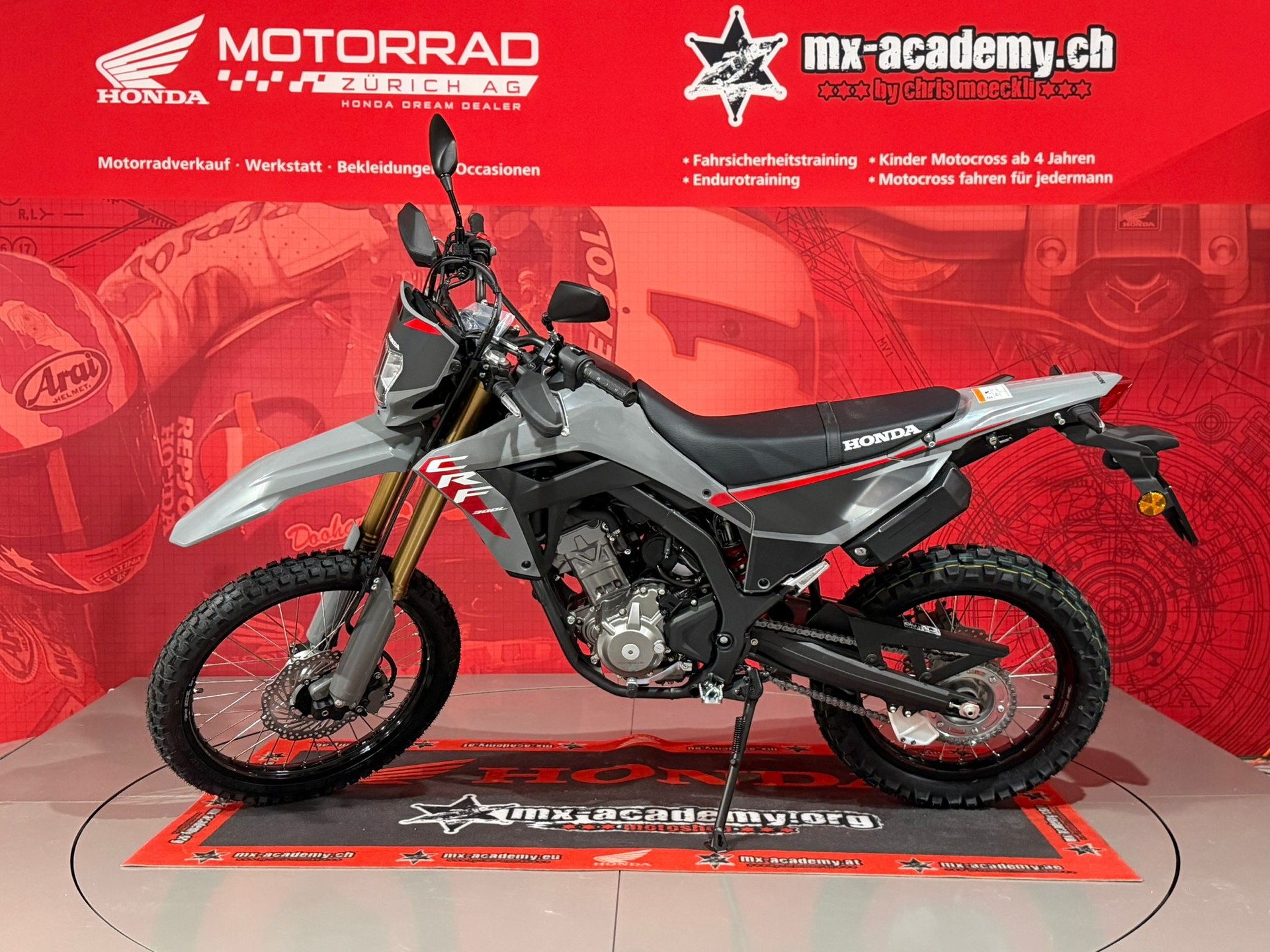 HONDA ***CRF300L** ***Neufahrzeug***-image-1