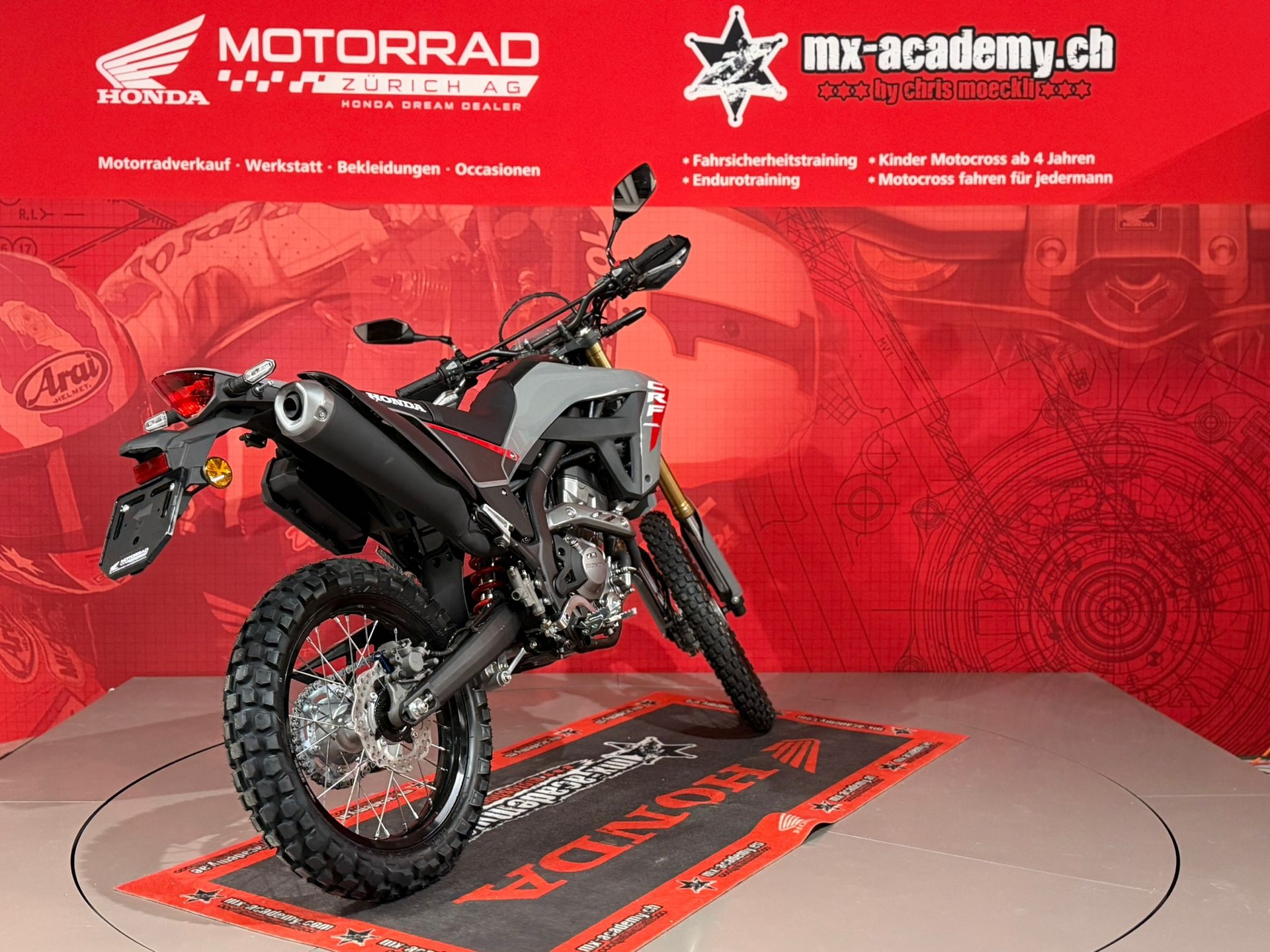 HONDA ***CRF300L** ***Neufahrzeug***-image-5