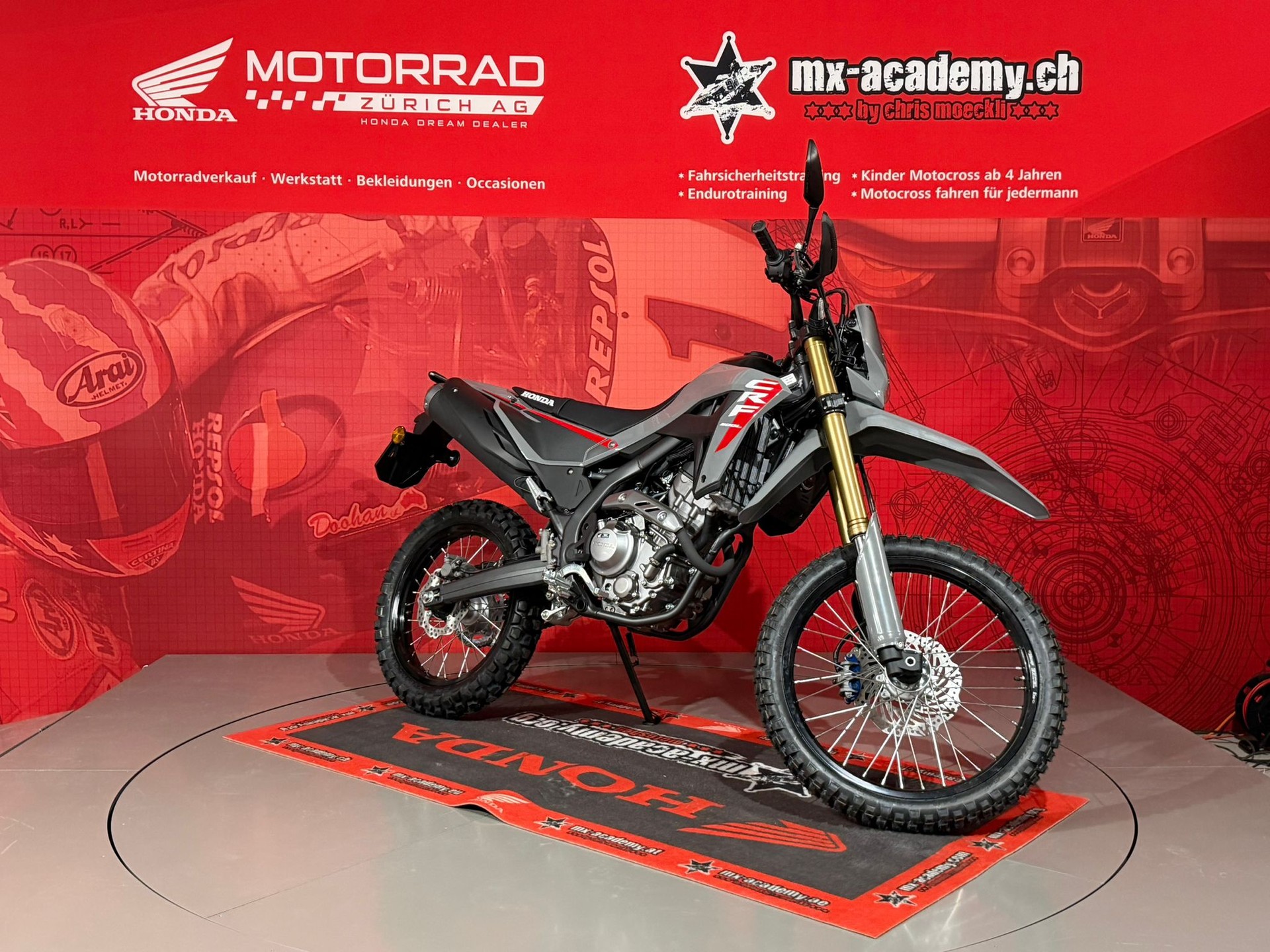 HONDA ***CRF300L** ***Neufahrzeug***-image-2