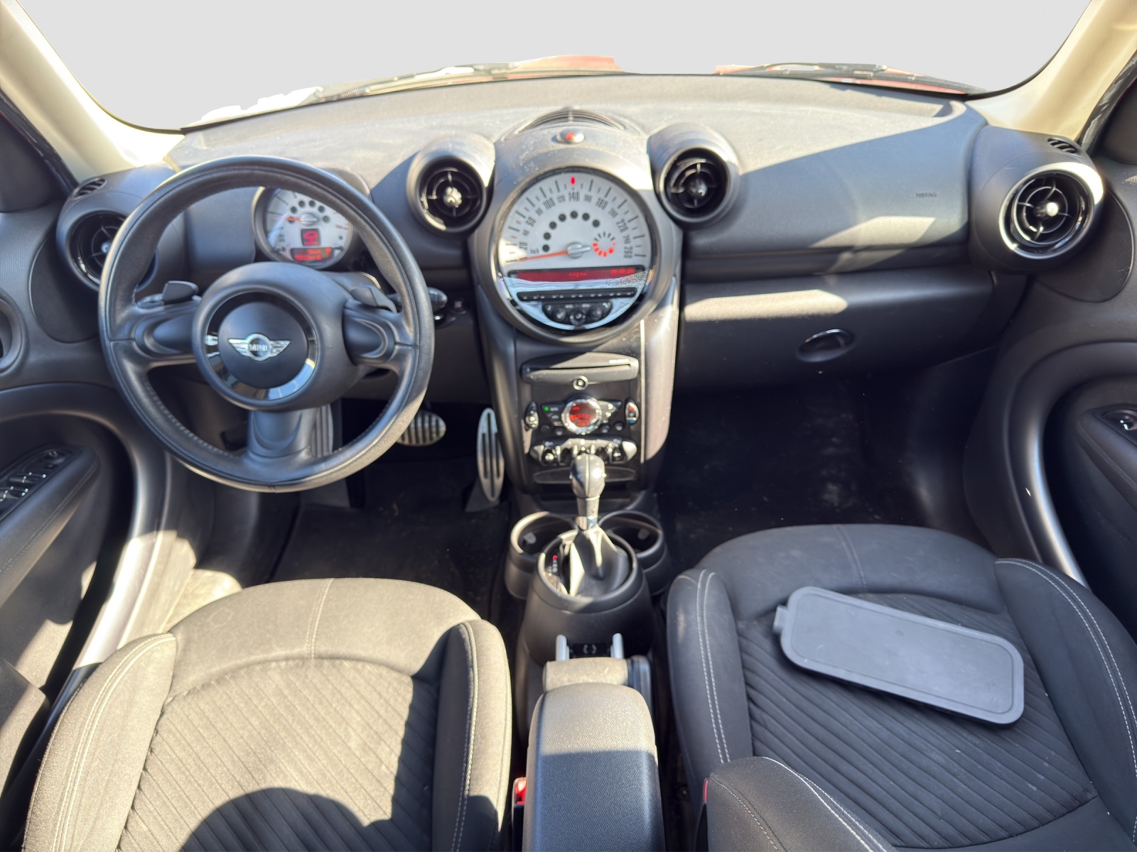 MINI Countryman Cooper S ALL4 Steptronic-image-13