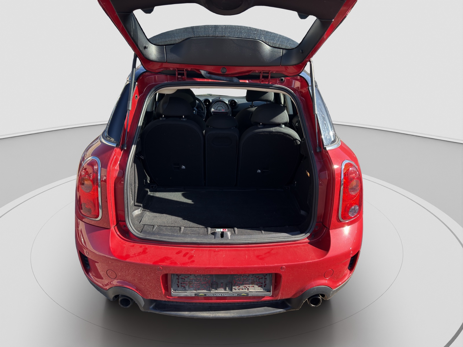 MINI Countryman Cooper S ALL4 Steptronic-image-12