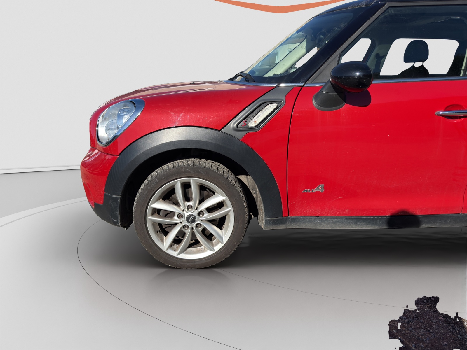 MINI Countryman Cooper S ALL4 Steptronic-image-7