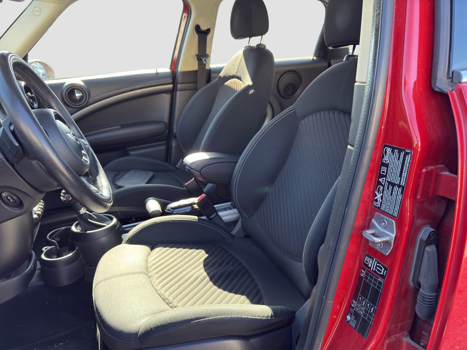 MINI Countryman Cooper S ALL4 Steptronic-image-8